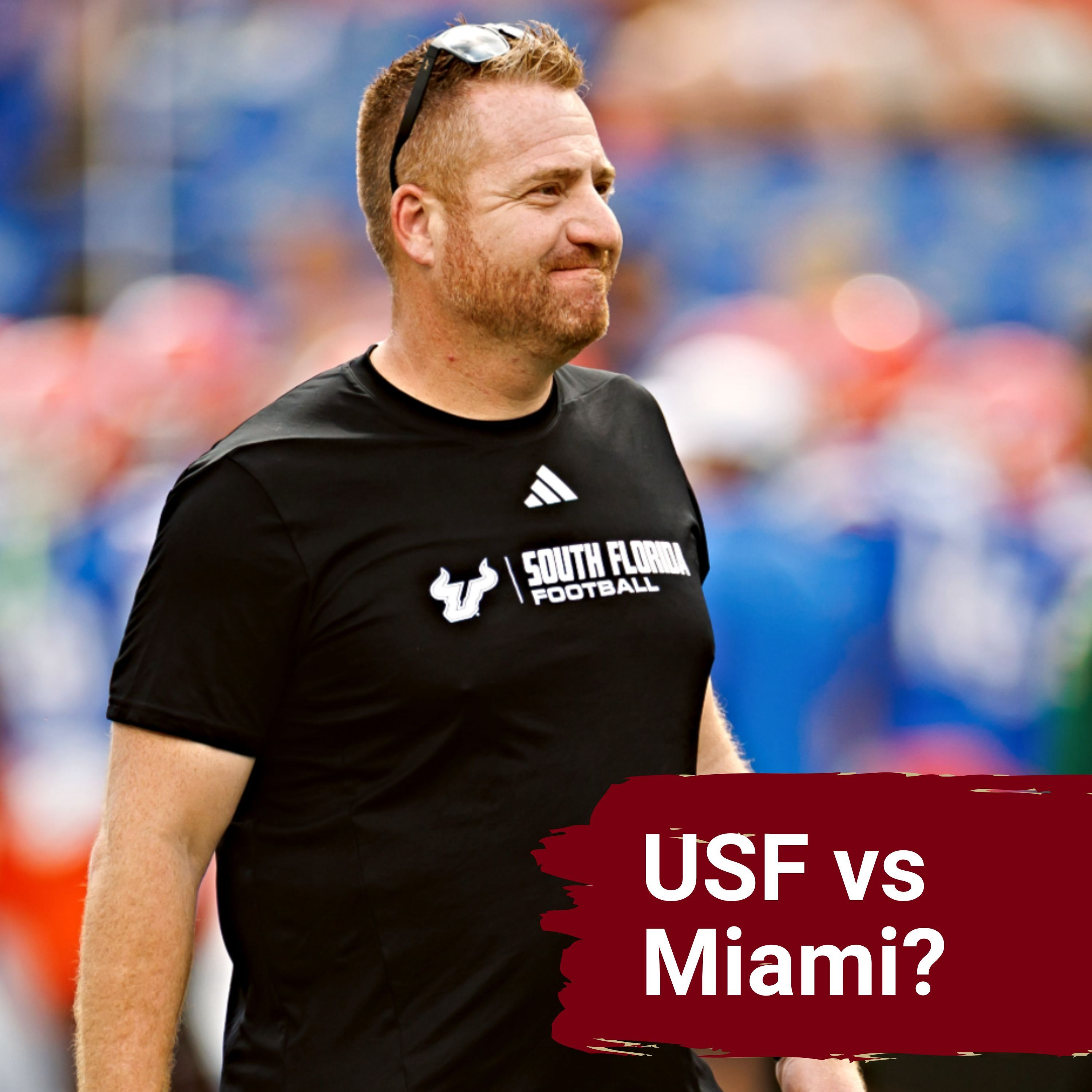 RIVALRY PREDICTIONS: USF at Miami, Florida at LSU & CFB Week 3
