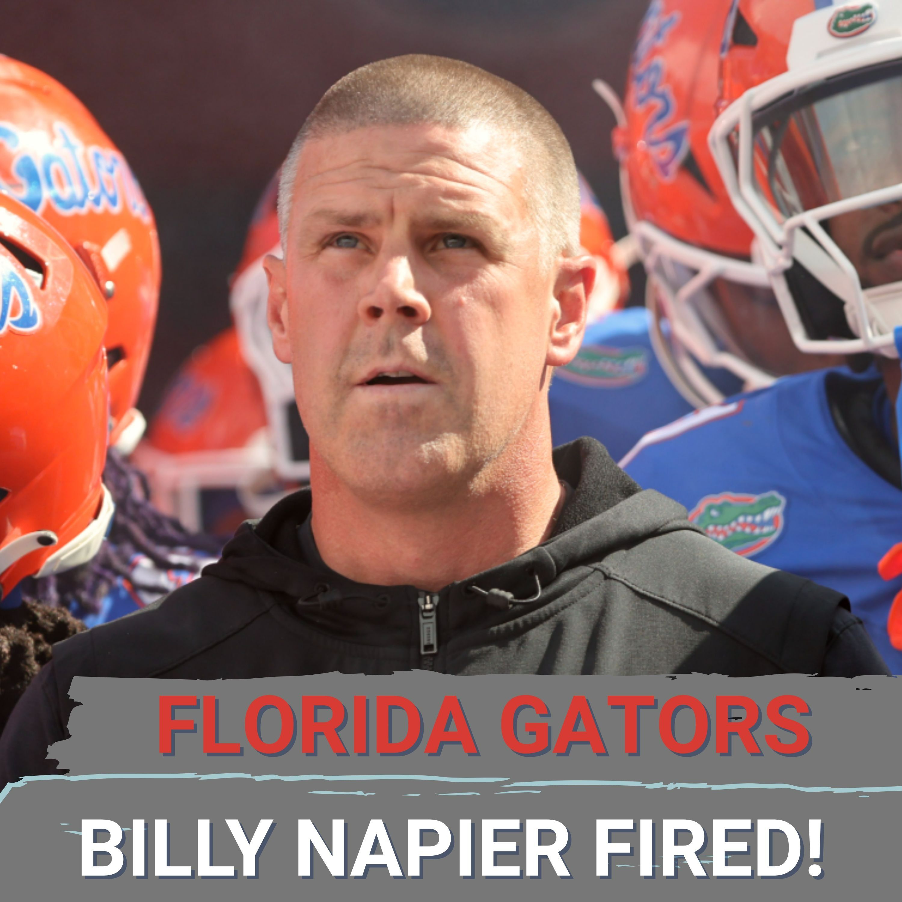 PROBLEMS: Billy Napier's FIRING Impacts Florida Recruiting & Transfer Portal