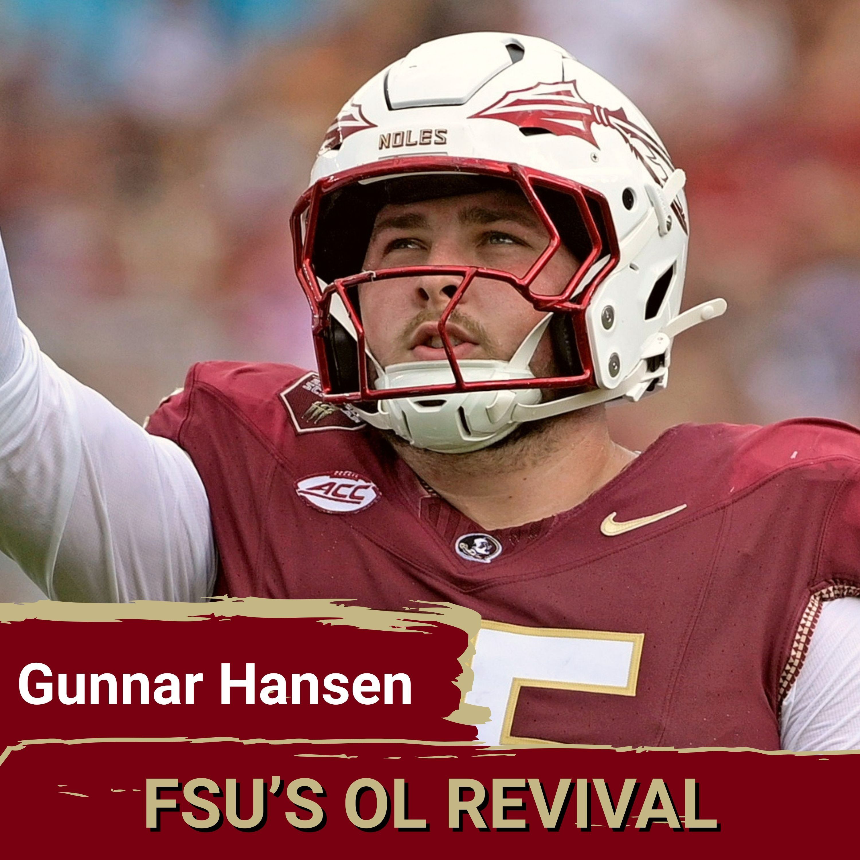 OL PRIDE: Florida State's INCREDIBLE Trench Turnaround