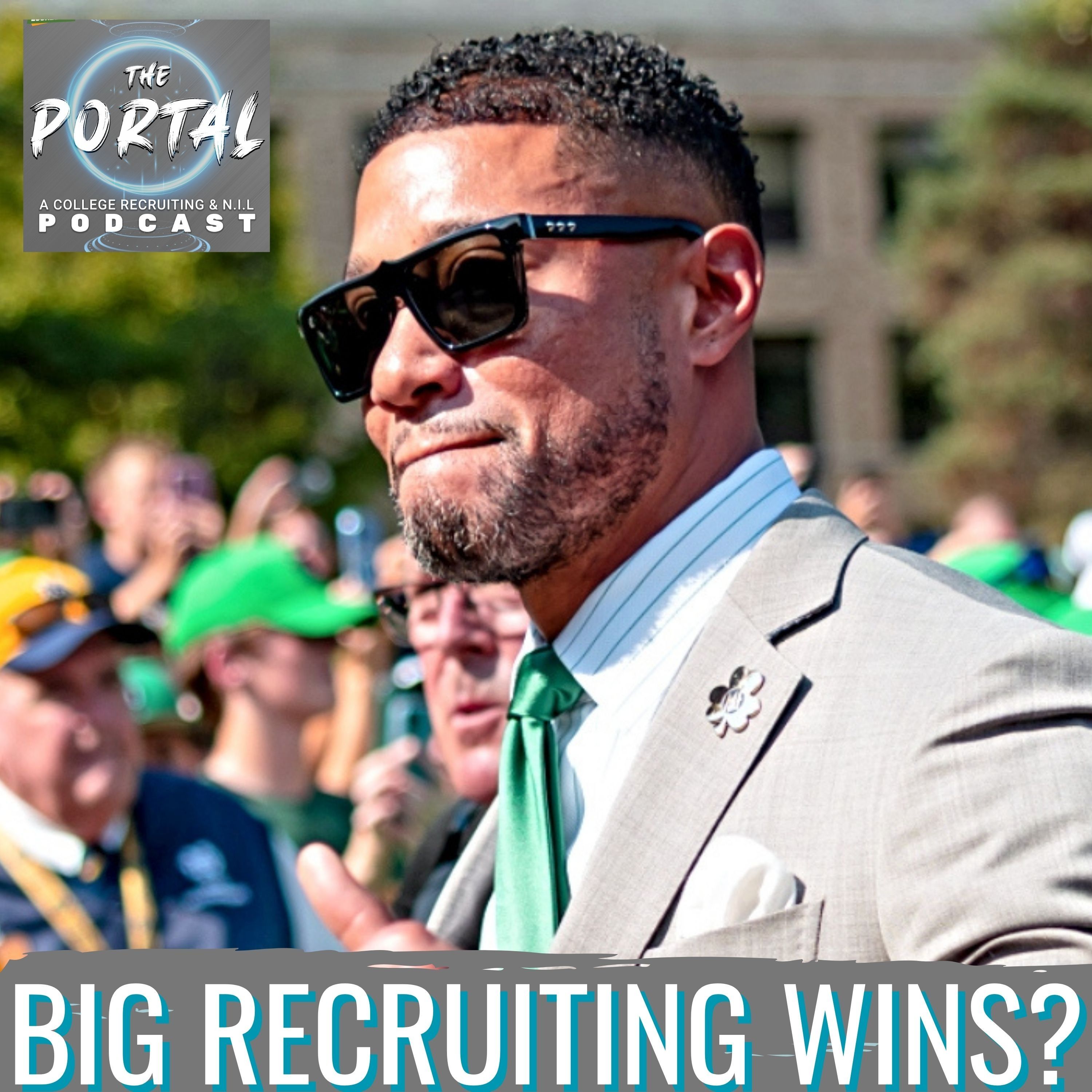 BOOM: Notre Dame SNAGS Jackson Vaughn, Ohio State and Clemson score key football commitments