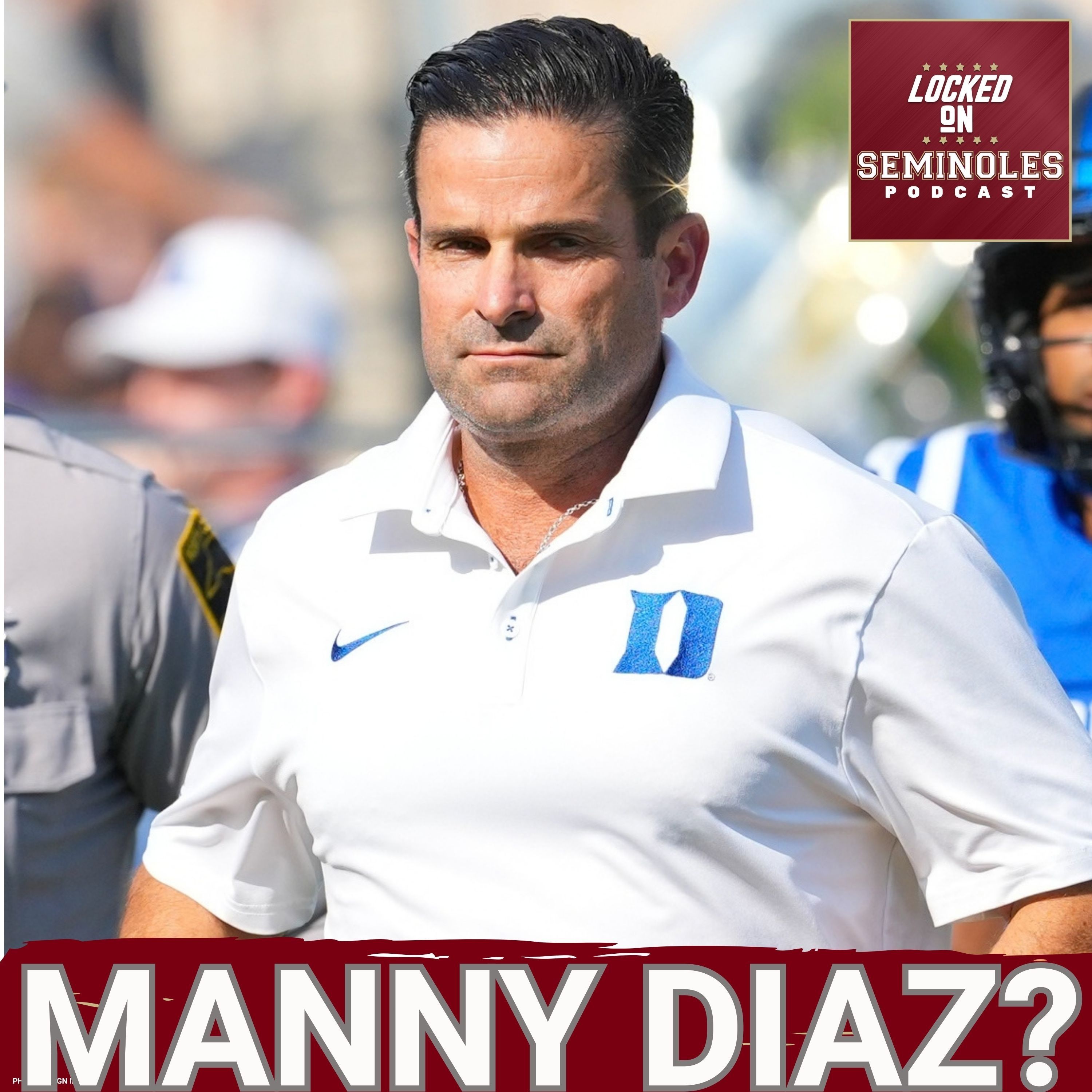 EXPLOSIVE OPINIONS: Tiny Hat CEO Joins to Discuss Manny Diaz, Brian Hartline & Coaching Options - II episode artwork