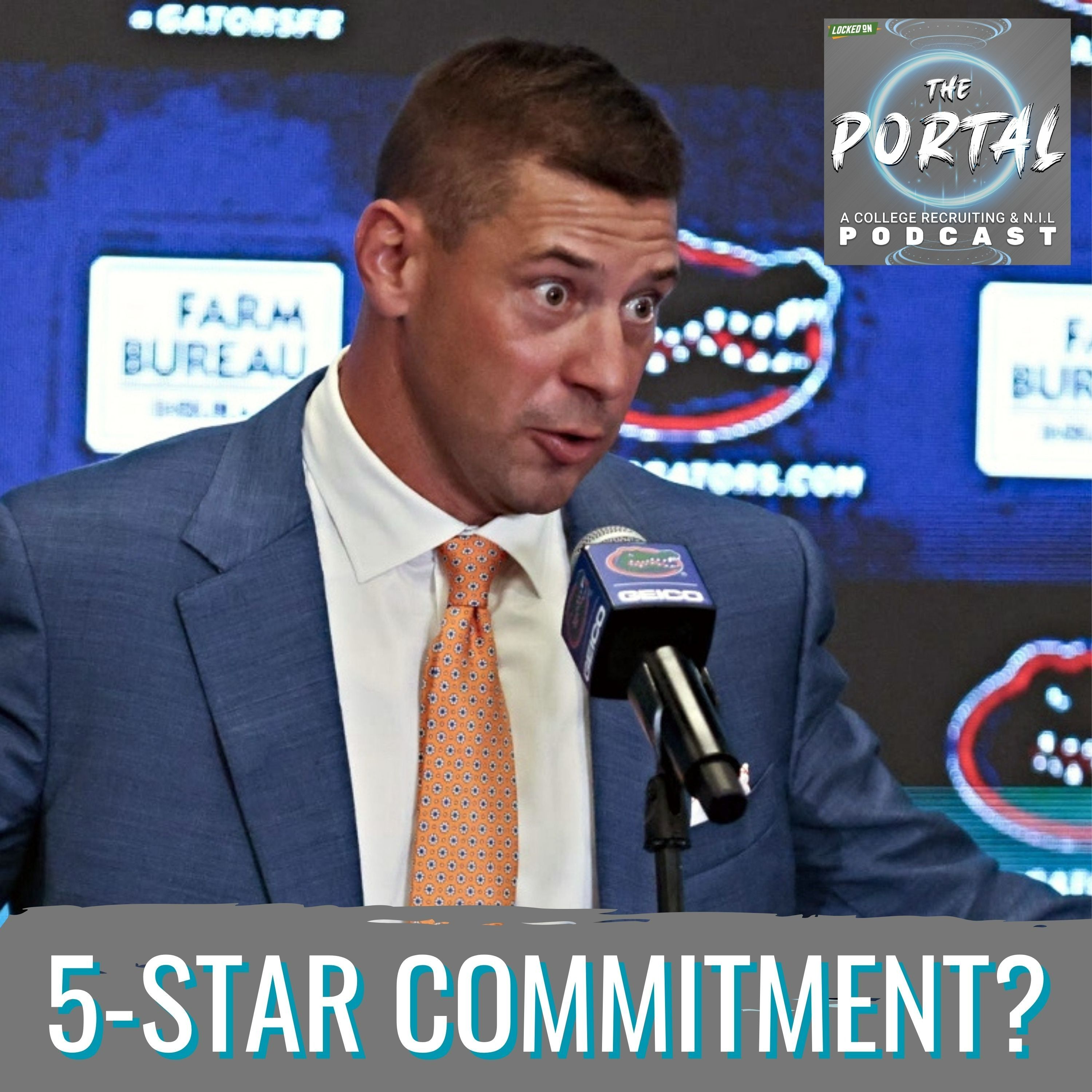 BATTLE: Florida's QB Competition Creates QUESTIONS | Gators Land ELITE Recruit