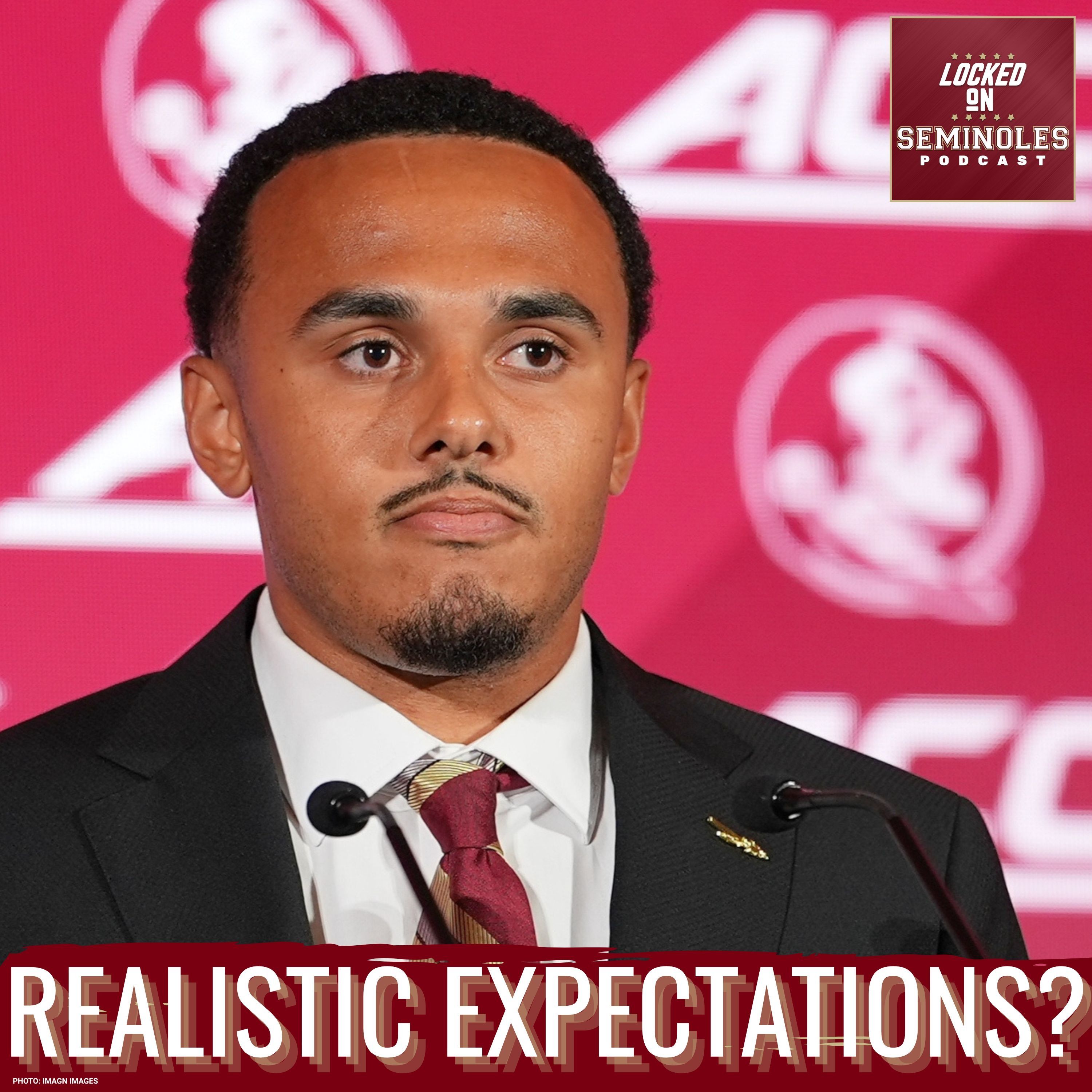 DECISIONS: Ashton Daniels Must PROVE He's Clutch, or Quarterback Position HAUNTS Florida State Again episode artwork