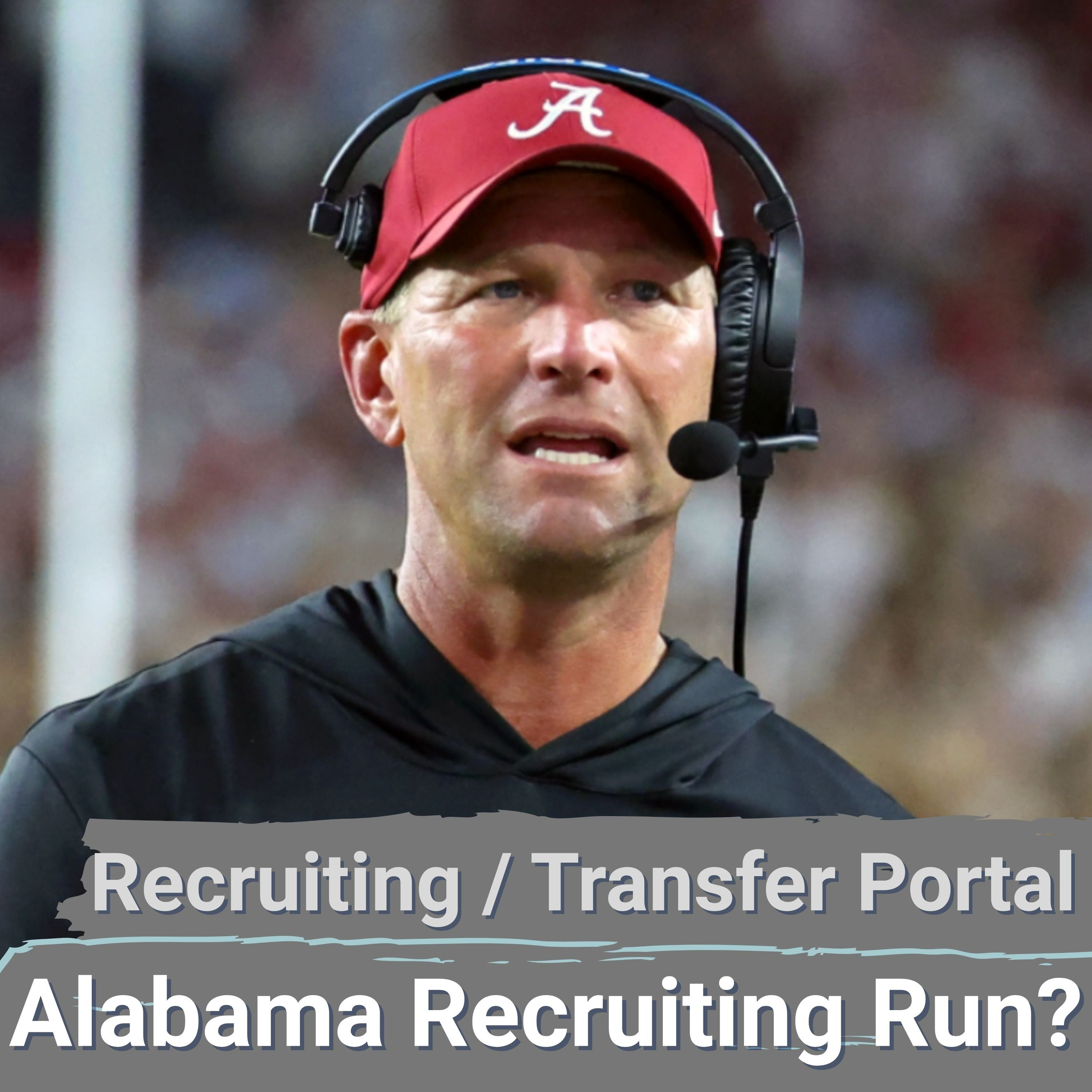 RECRUITING BLITZ: Commitments, Flips & Transfer Portal | Alabama