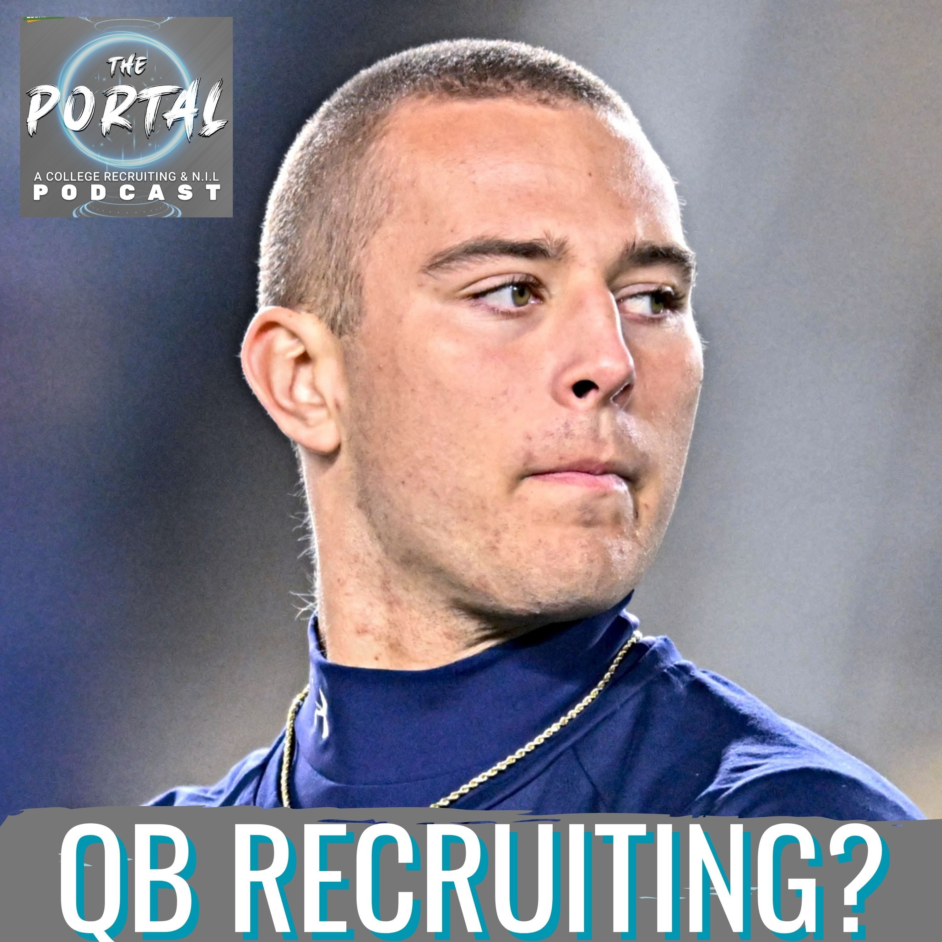 FLIPPED: How High School Quarterback Recruiting CHANGED & The Portal Took Over