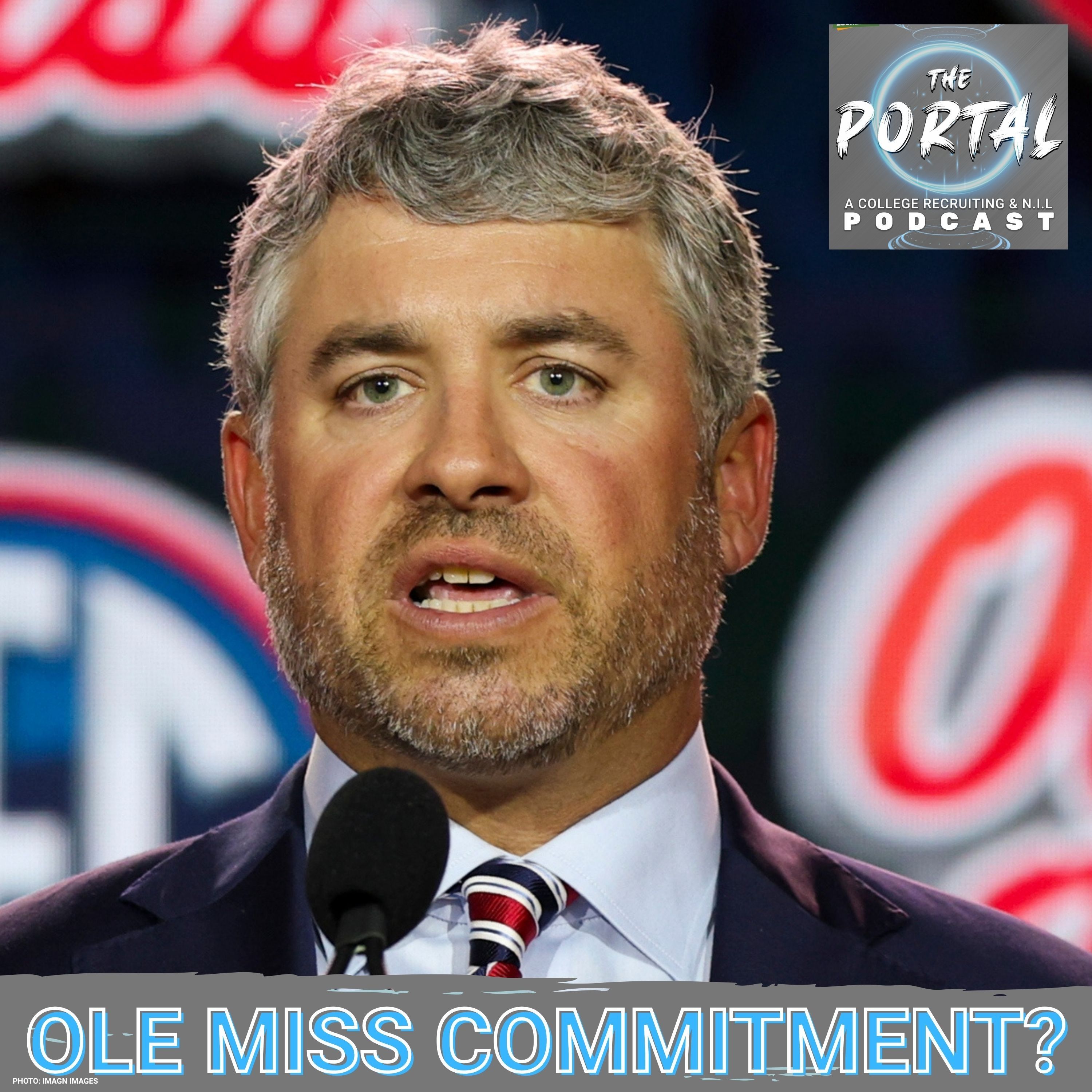 POWER MOVE: Ole Miss Adds Antavion Allen & LOCKS DOWN Mississippi Recruiting | Keegan Croucher episode artwork