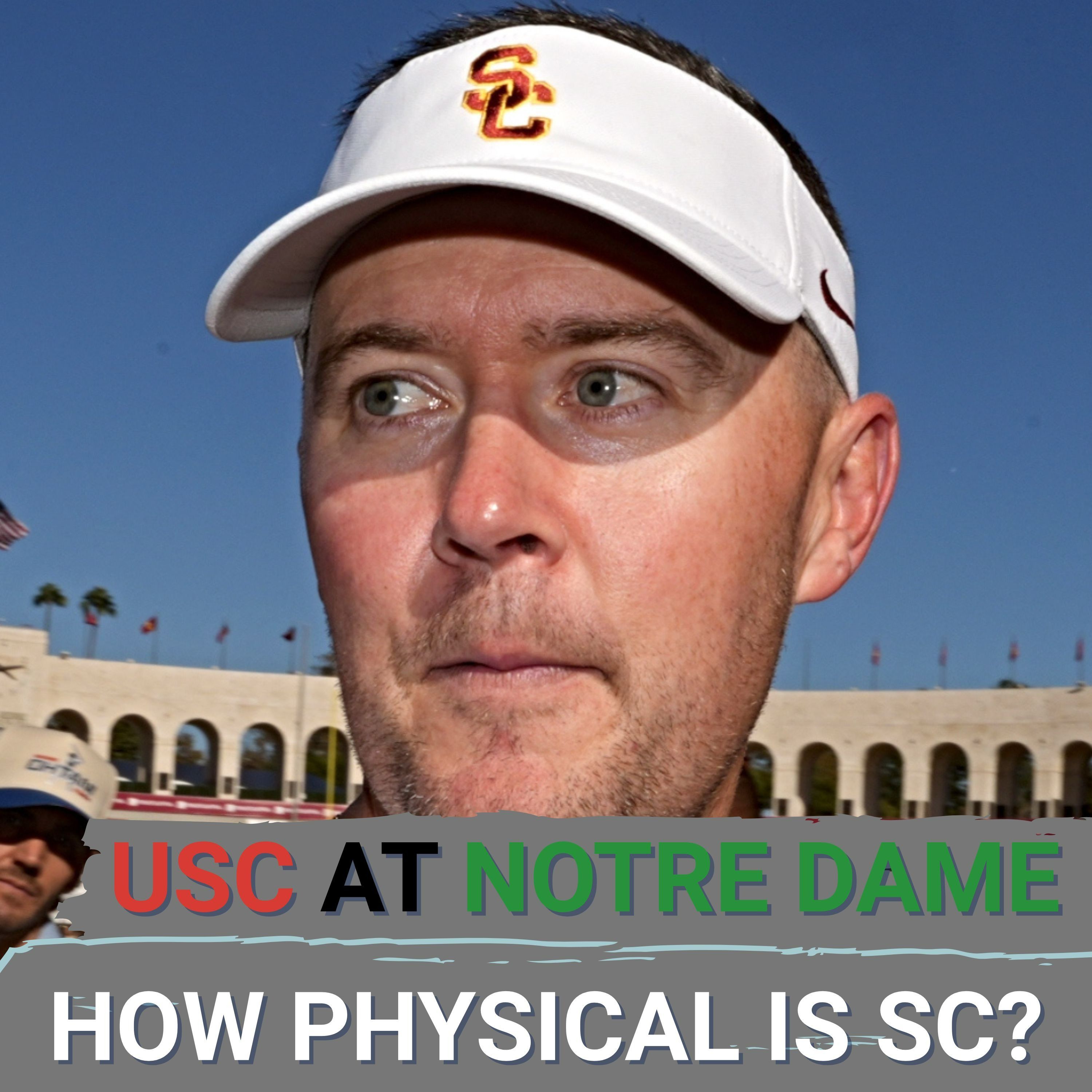 RELOADING: USC's Talent INCREASED Via Recruiting & Transfer Portal | Notre Dame