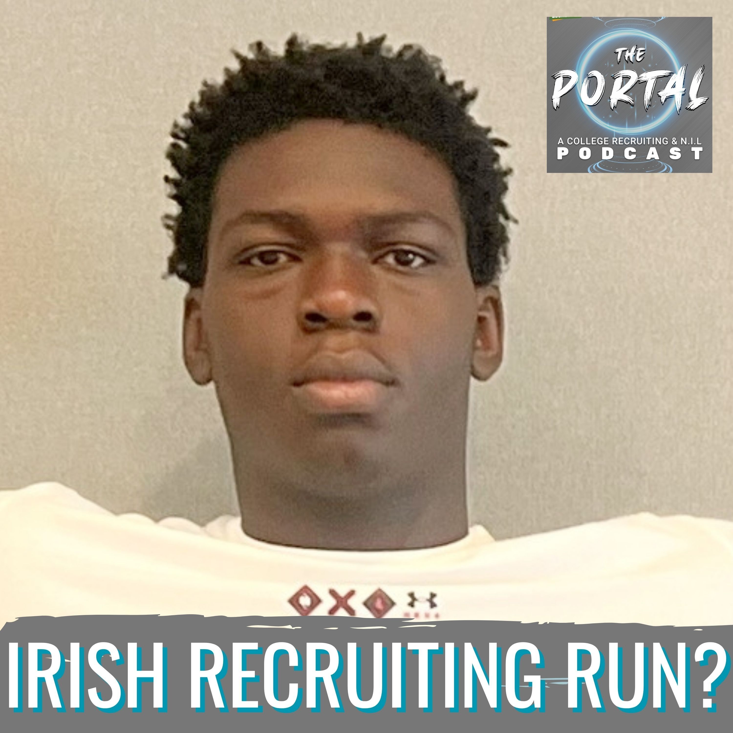 MOMENTUM: Notre Dame BUILDS OL Recruiting Empire—Oluwasemilore Olubobola Added, Big Week AHEAD