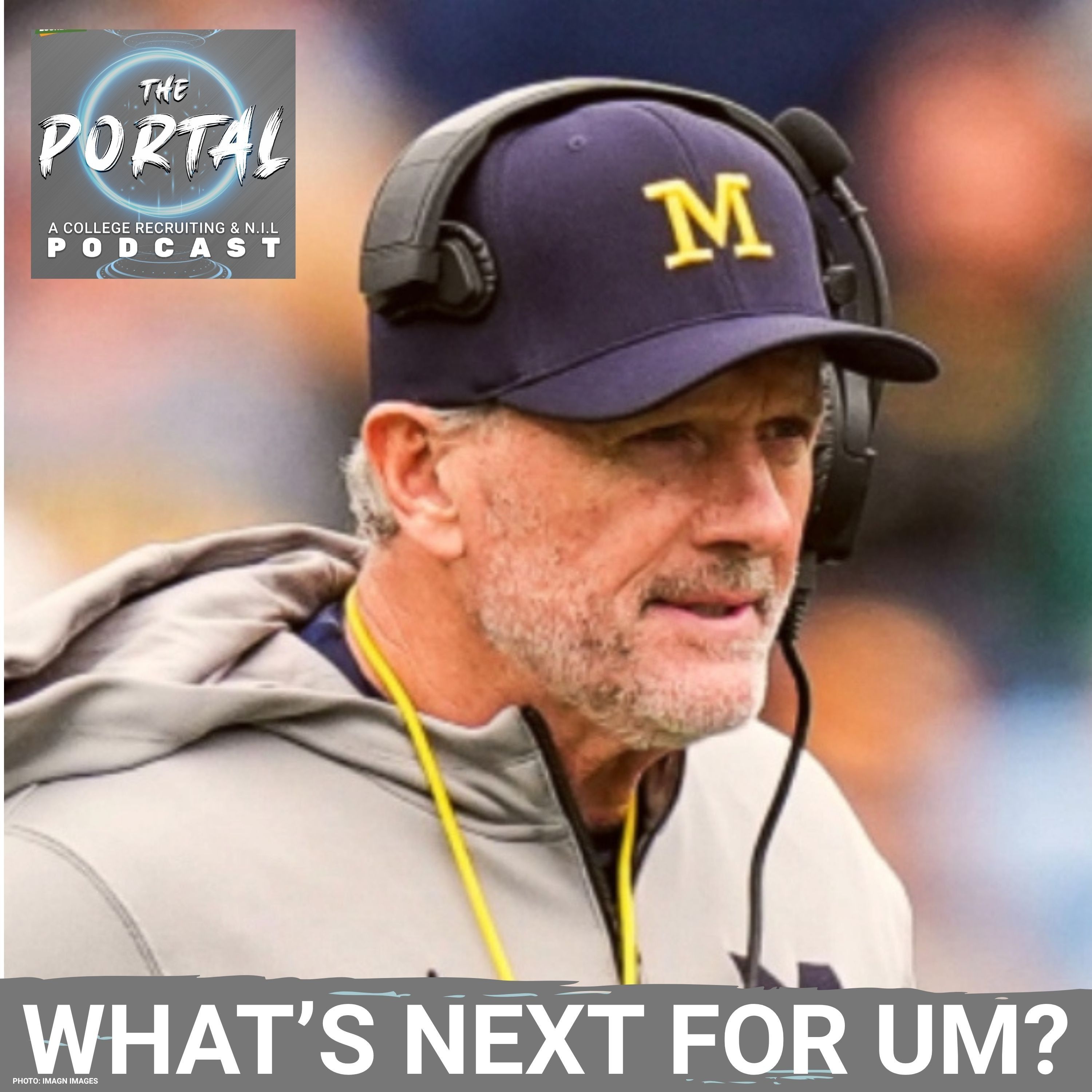 TARGET: Warde Manuel's DECISIONS Create NCAA Problems, Kyle Whittingham's Experience is INVALUABLE episode artwork