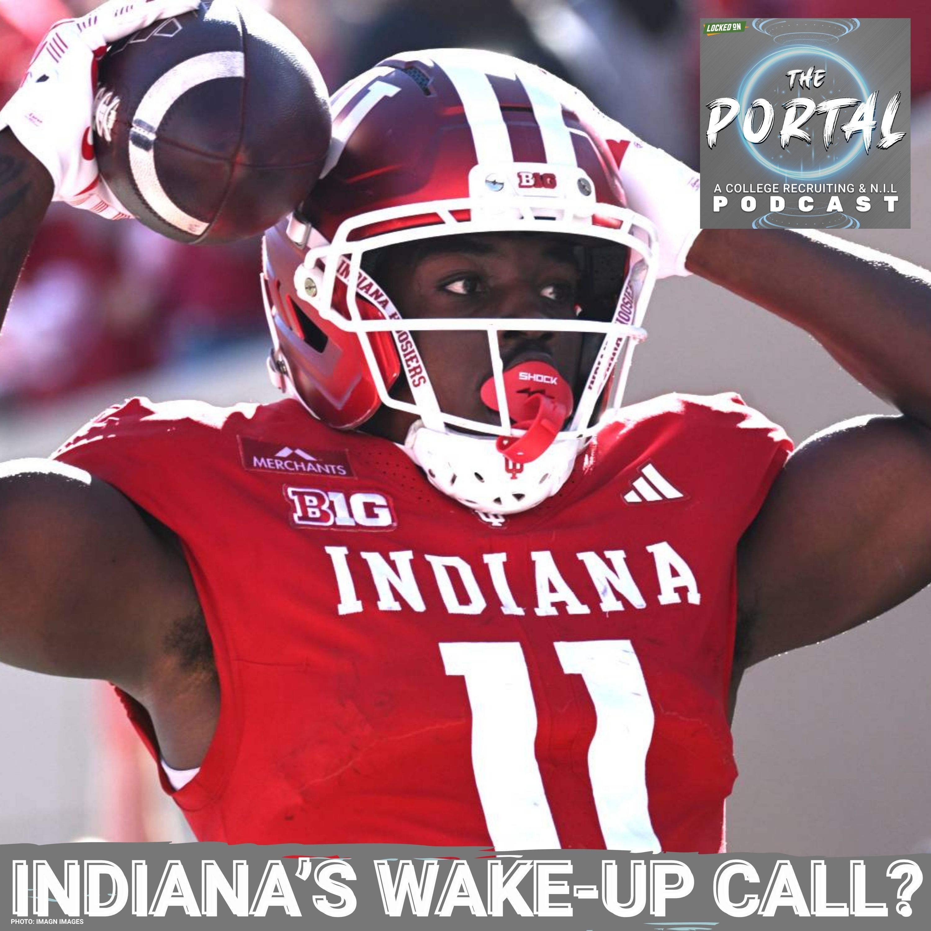 MELTDOWN: Indiana Hoosiers Fall to Ohio State, But Playoff Hopes REMAIN—Julian Sayin's Injury IMPACT