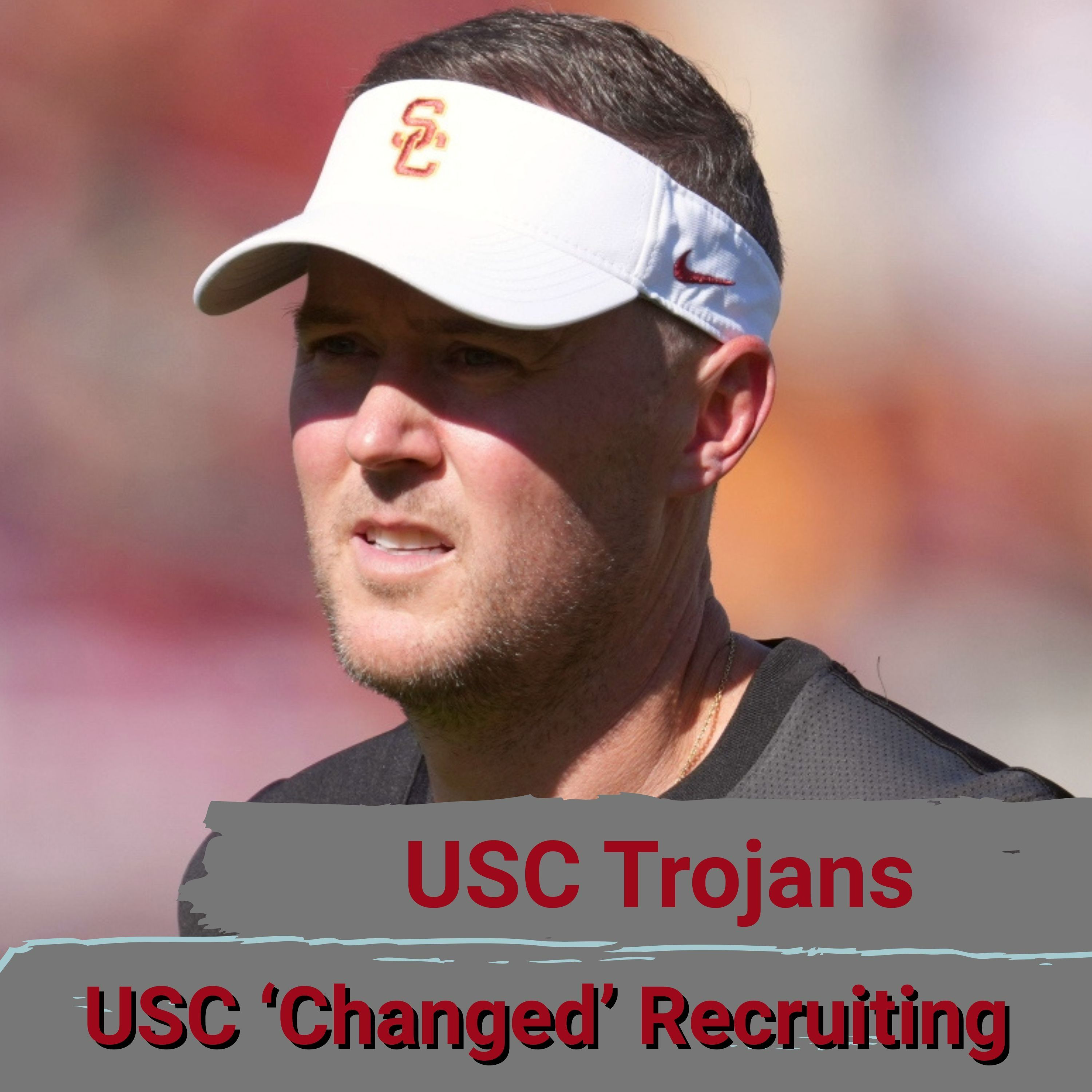 FINALLY: Lincoln Riley Elevated USC's Roster & Toughness | Transfer Portal | Recruiting
