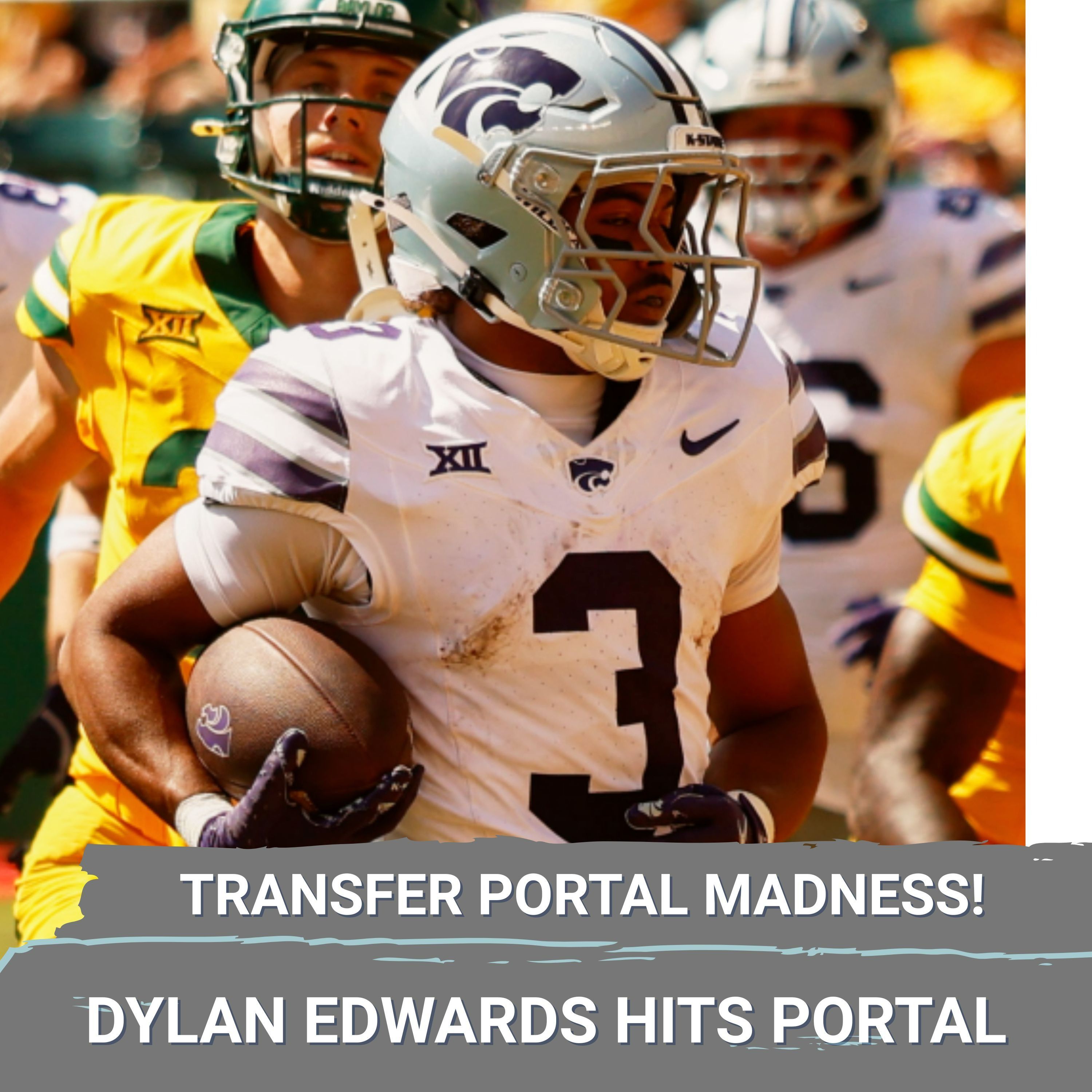 Dylan Edwards KICKS Off Transfer Portal MADNESS Dylan Edwards KICKS Off Transfer Portal MADNESS