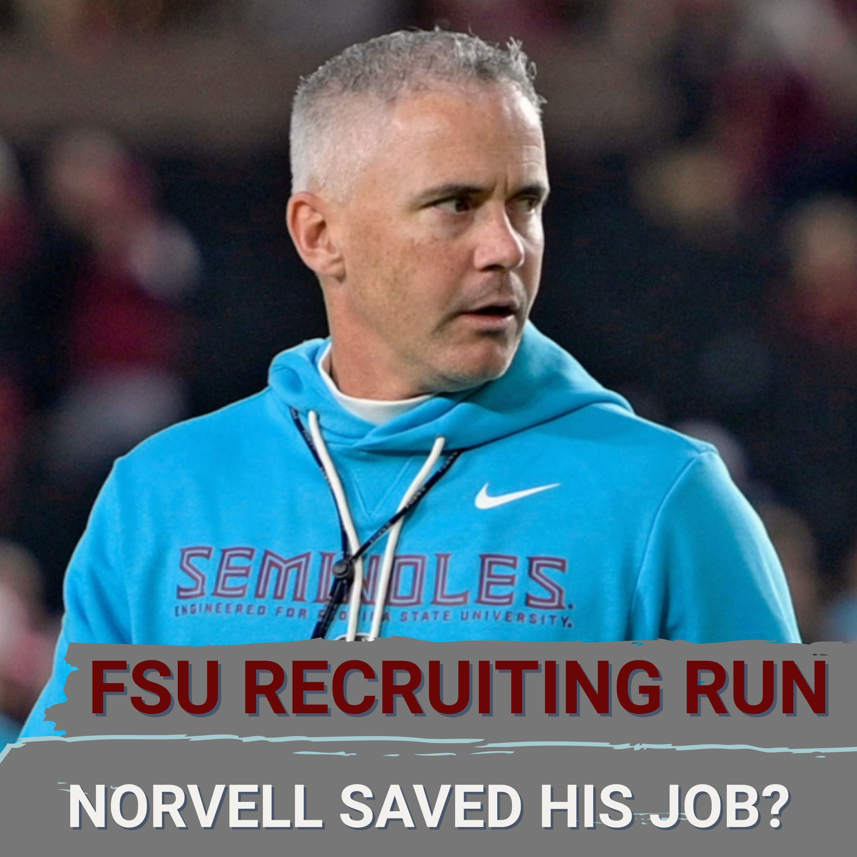 GAMECHANGER: Mike Norvell SAVING His Job | Recruiting News