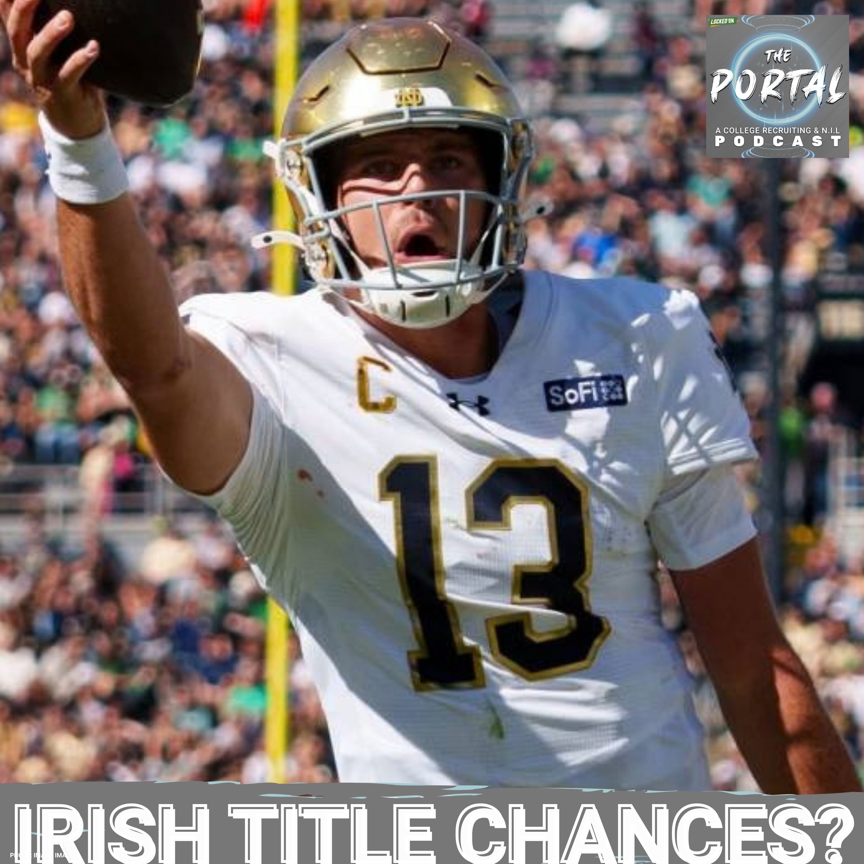 CFB RUNDOWN: Notre Dame's Championship CHANCES | Week 4 LOSERS | Coaching HOT SEAT