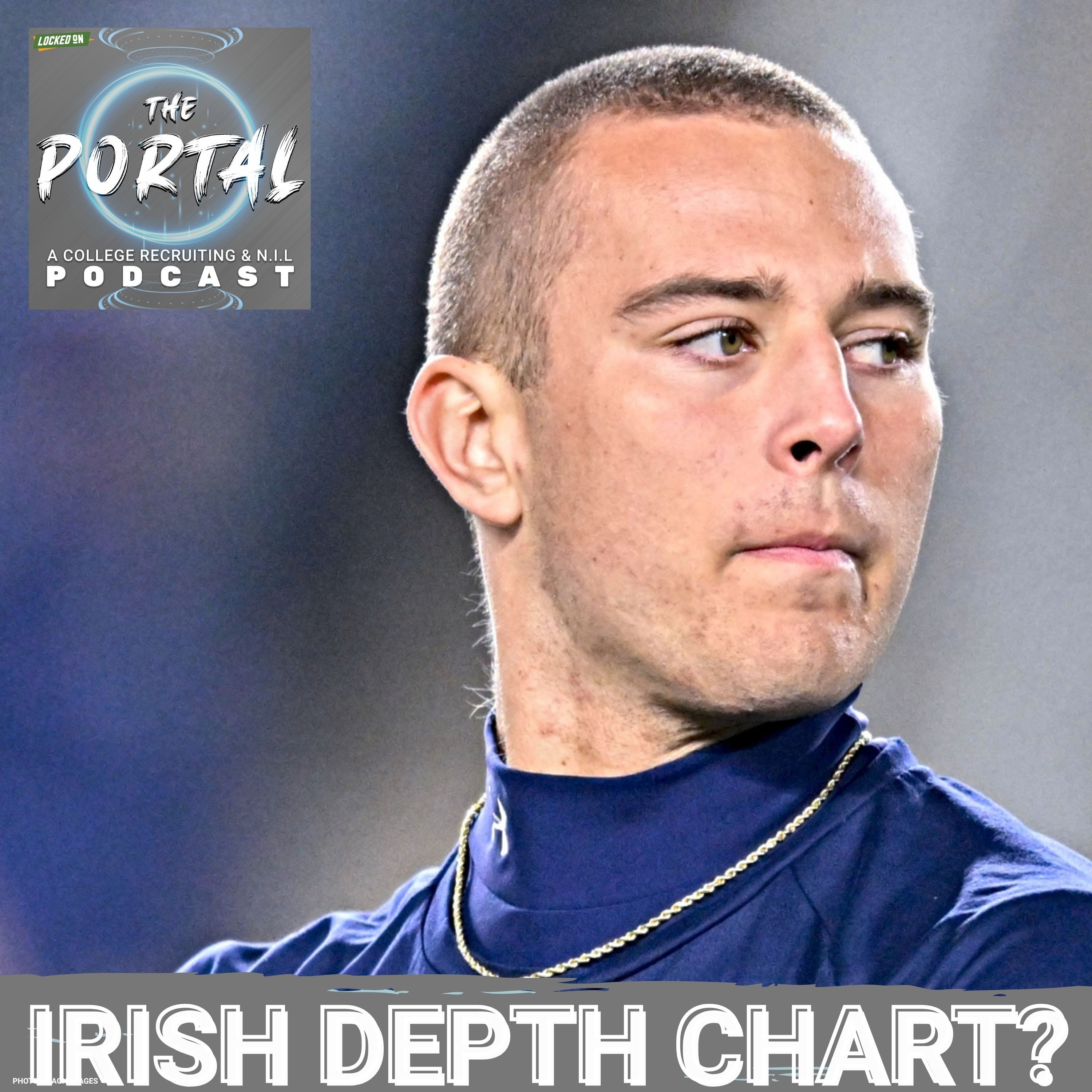 LOADED: Notre Dame's Depth Chart SURPRISES Revealed–Freshmen IMPACT