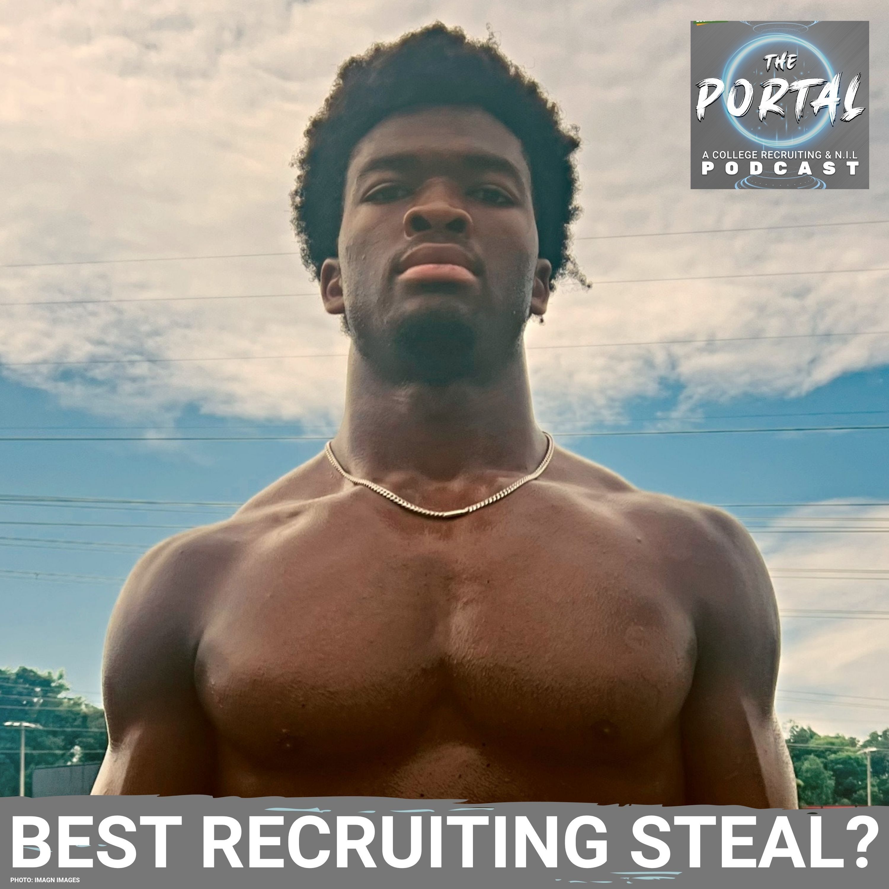 SURPRISE: Alabama Commitment Tyler Younger HEADLINES Under-the-Radar Recruits episode artwork