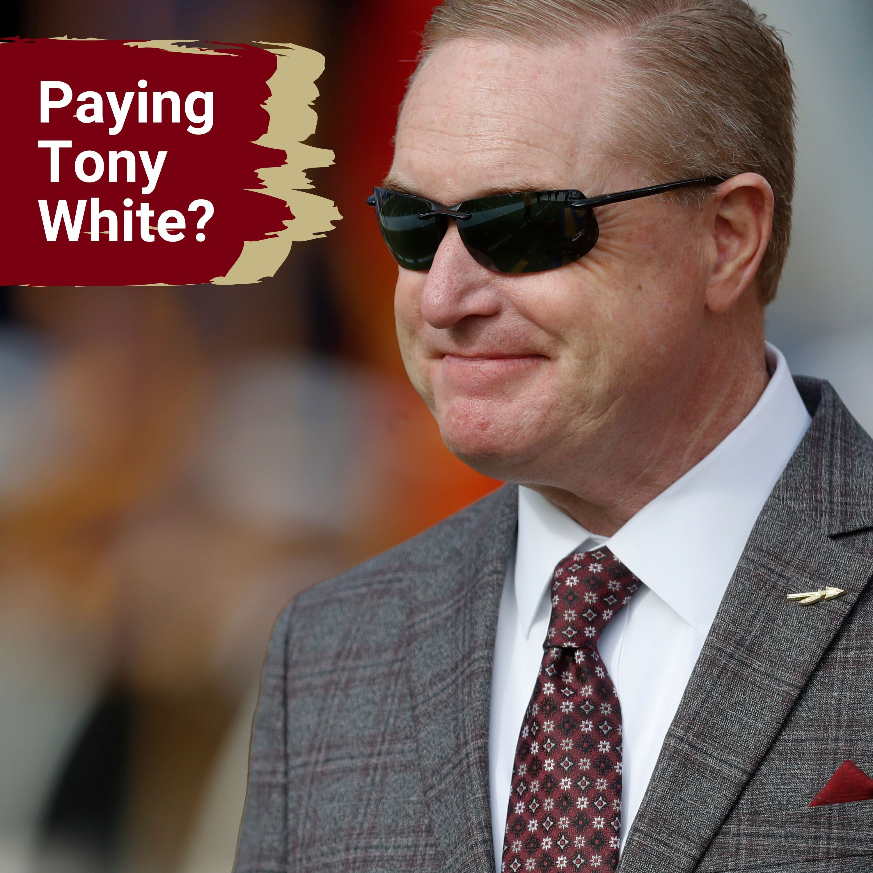 DISCUSSION: Florida State Should OVERPAY To Keep Tony White