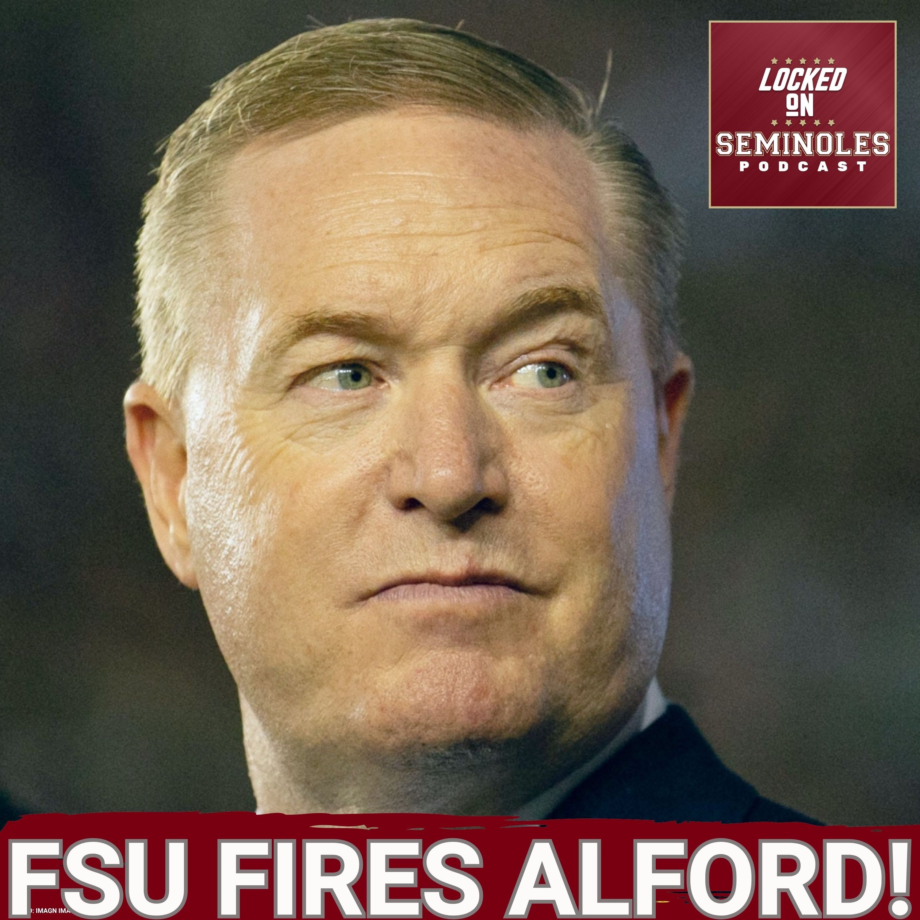 DOMINOES: Florida State Seminoles FIRE Michael Alford – Mike Norvell is NEXT episode artwork