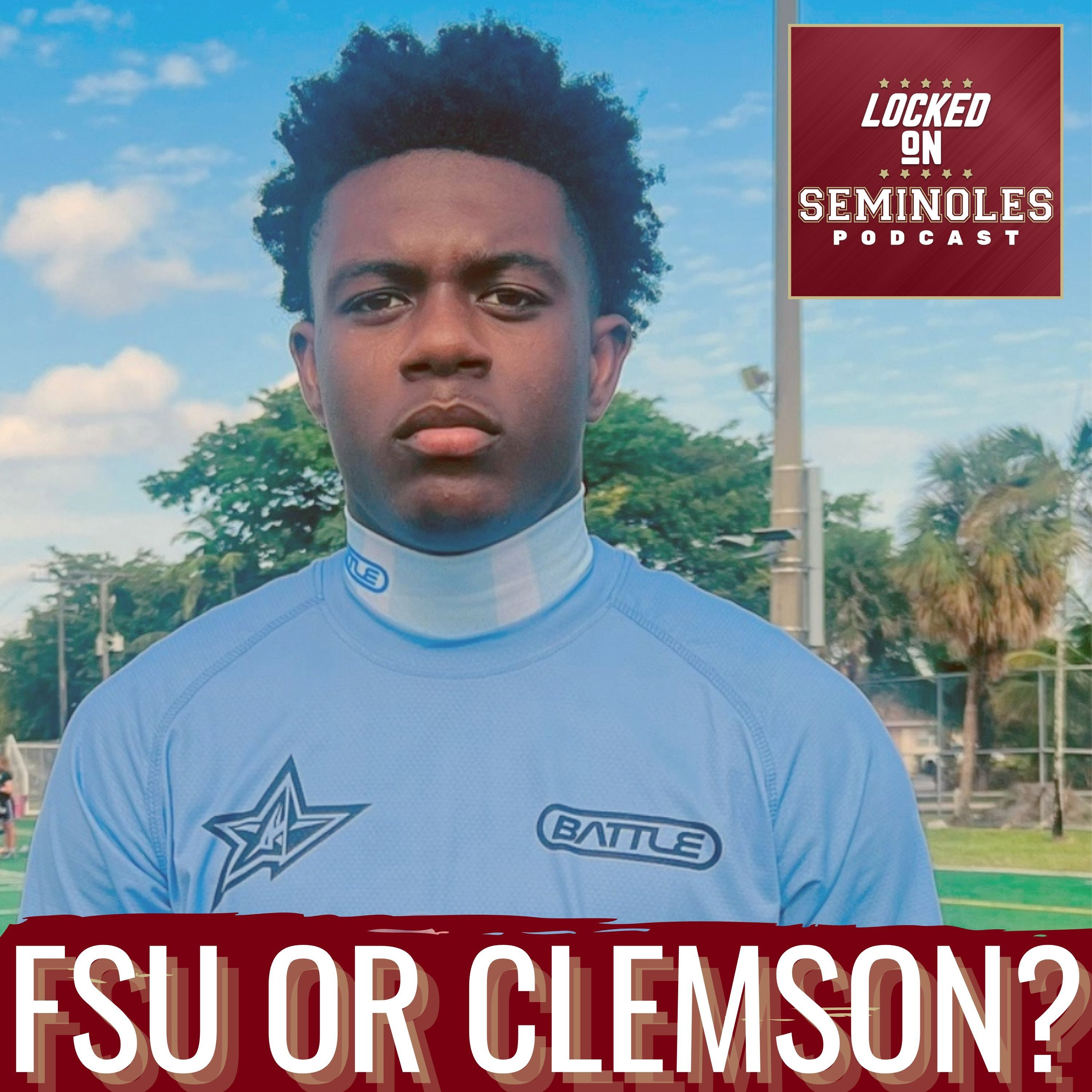 ALERT: Florida State Seminoles TARGET Local Star Jamarin Simmons–Kam Martin's ELITE Recruiting Rise