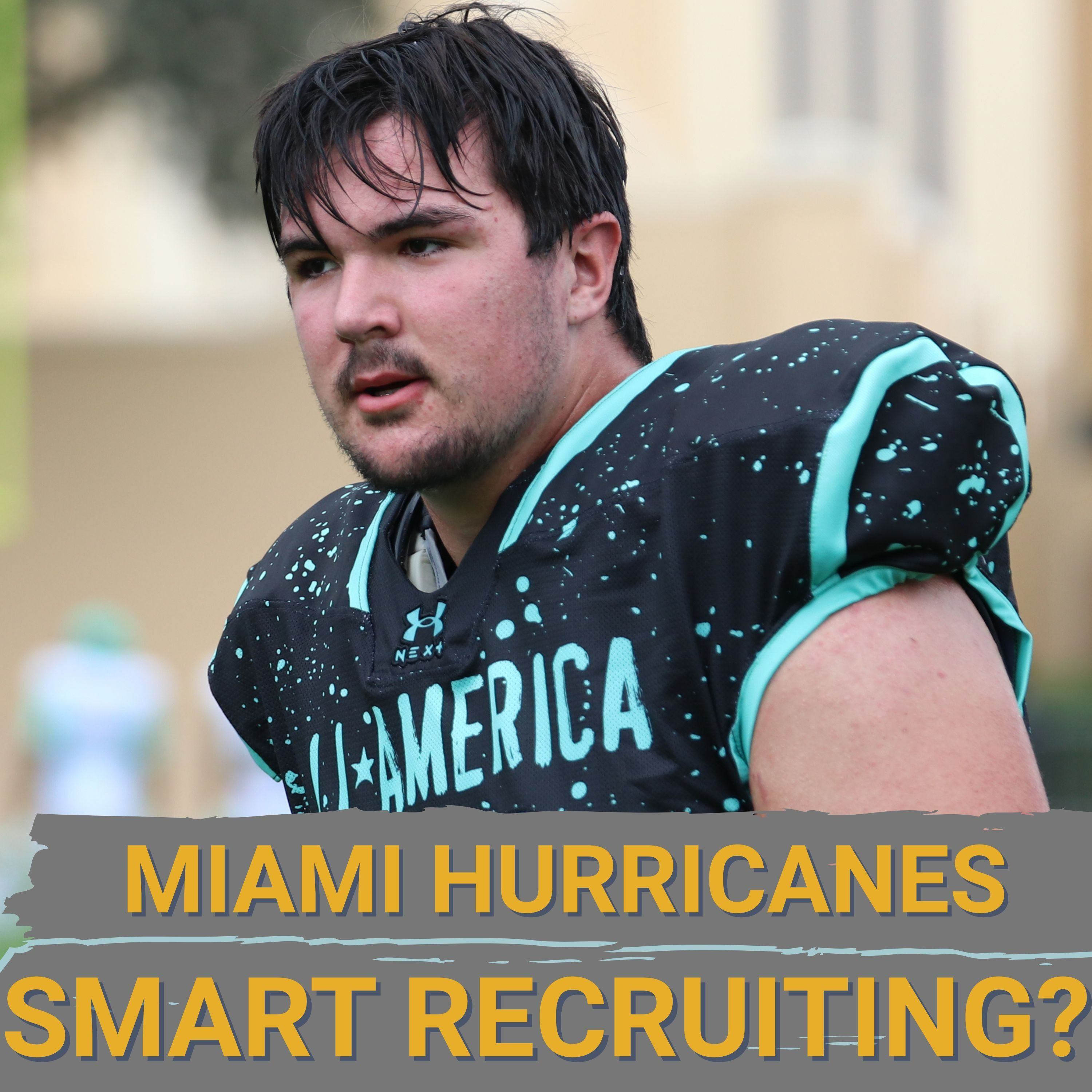 SMART RECRUITING: Miami Goes BIG & Wins | Jackson Cantwell
