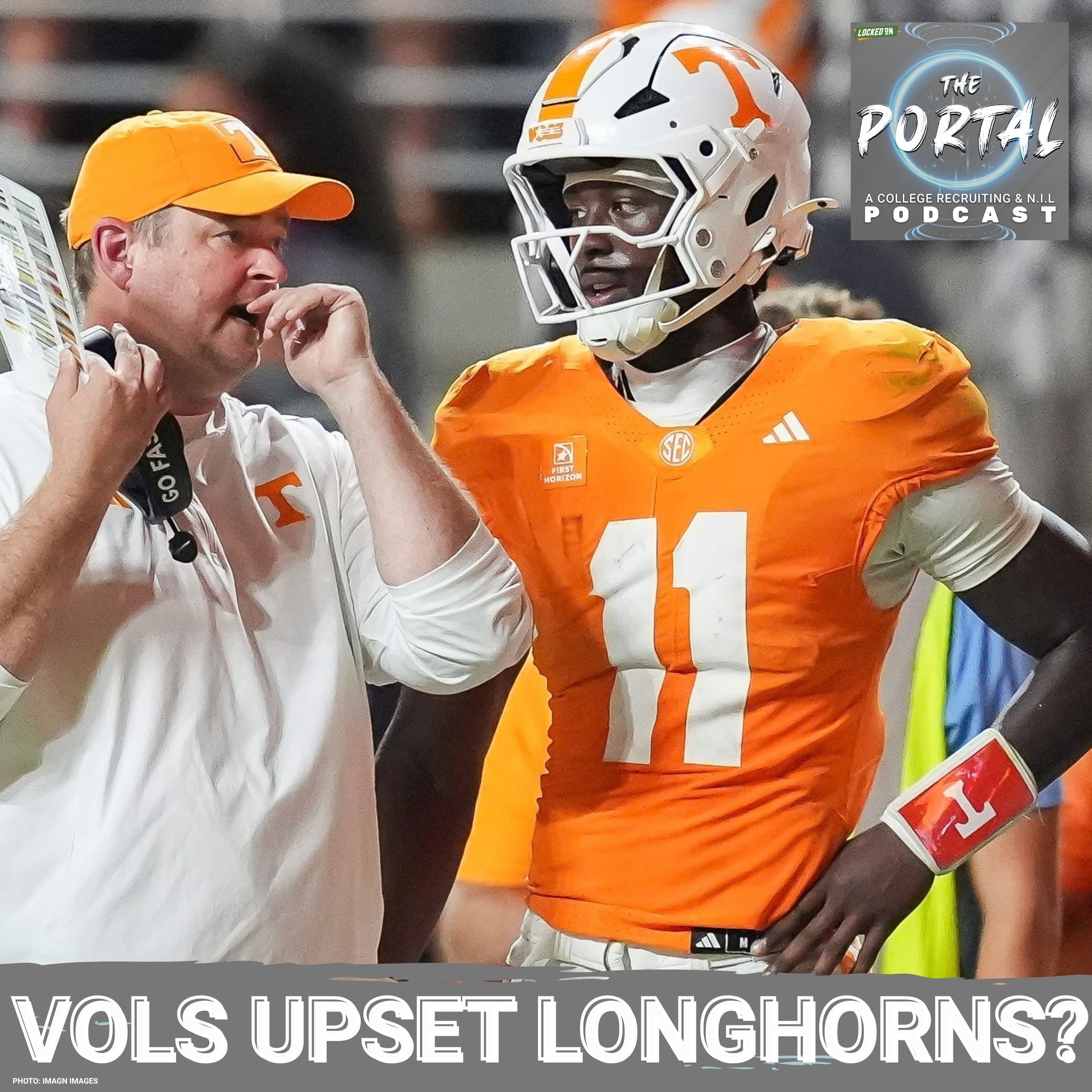 PICK'EM: Texas at Tennessee, OU at Georgia, Iowa at Michigan, and MORE Game Predictions