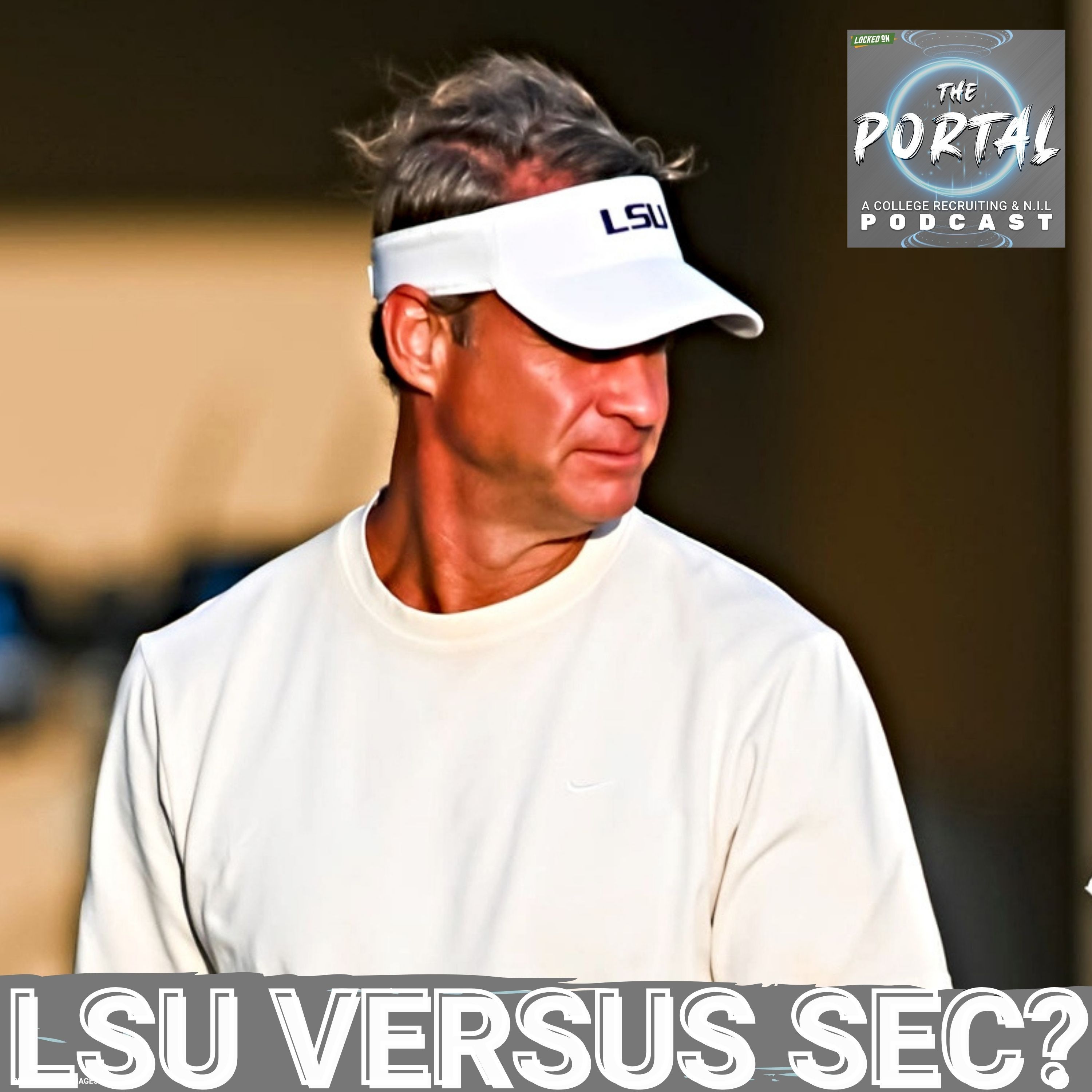RIDICULOUS: Even CONSIDERING Kicking LSU From the SEC is DUMB