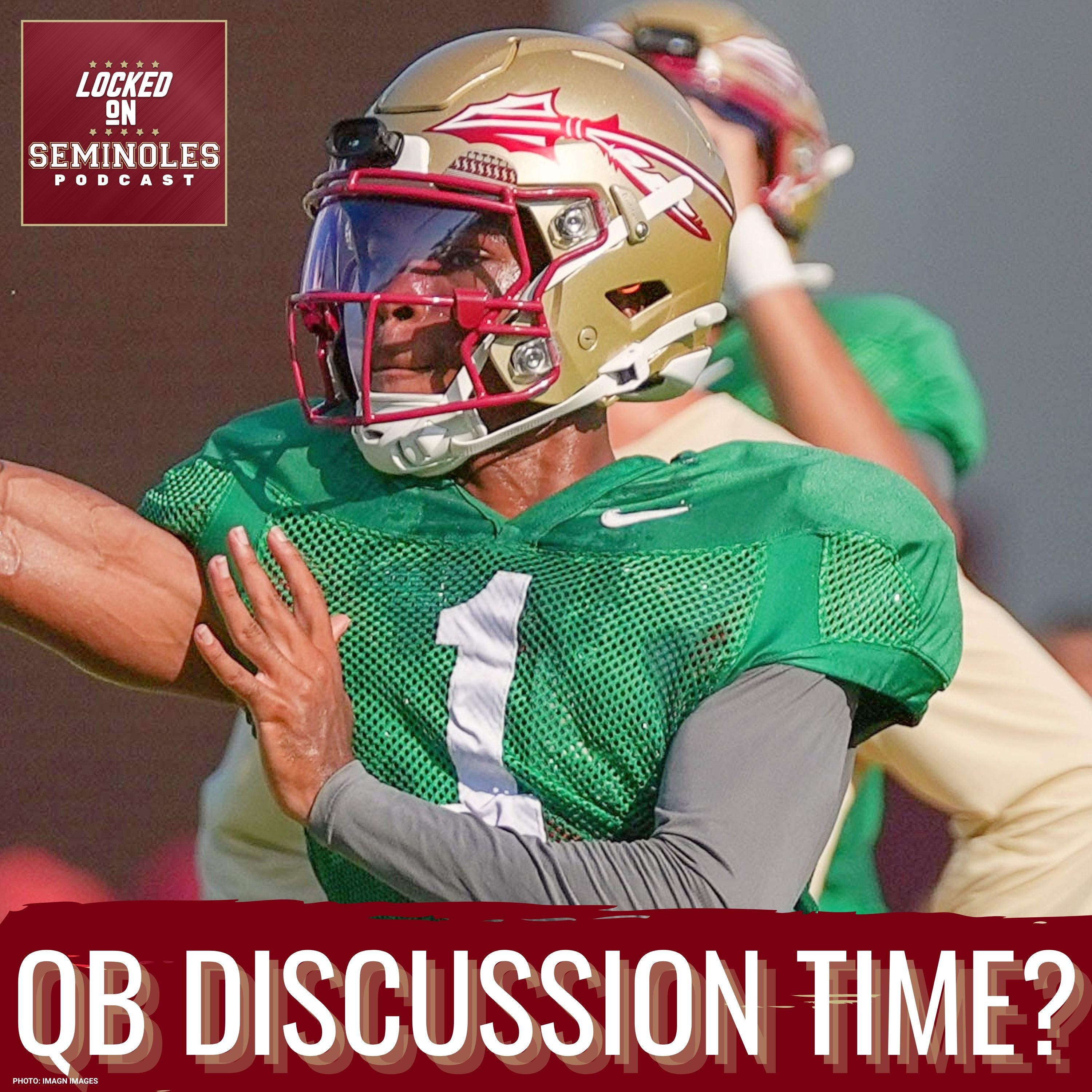 REALITY: Florida State MUST Play Malachi Marshall Sooner Than Later episode artwork