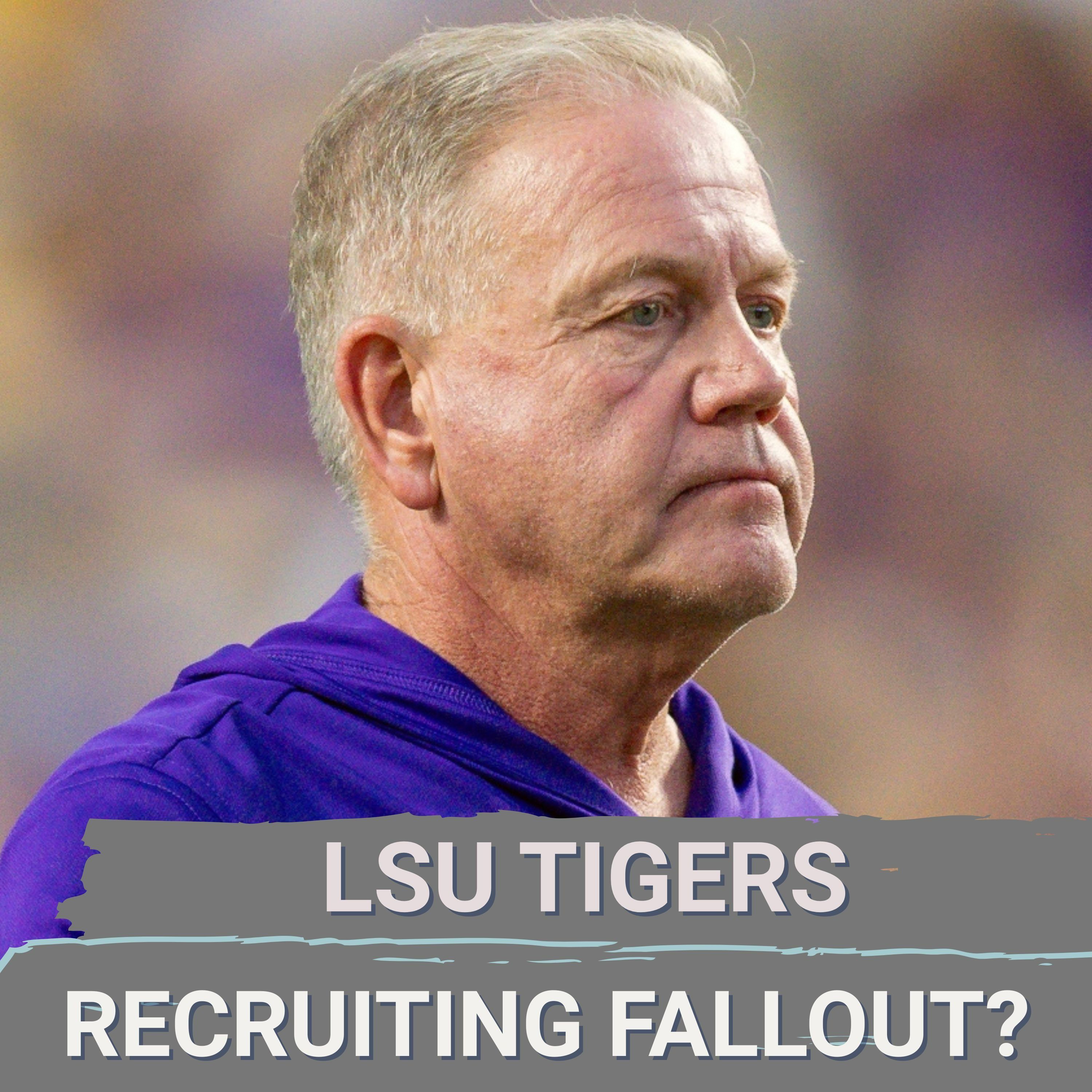 POACHED: LSU Recruits RAIDED | LSU's NEXT Coach