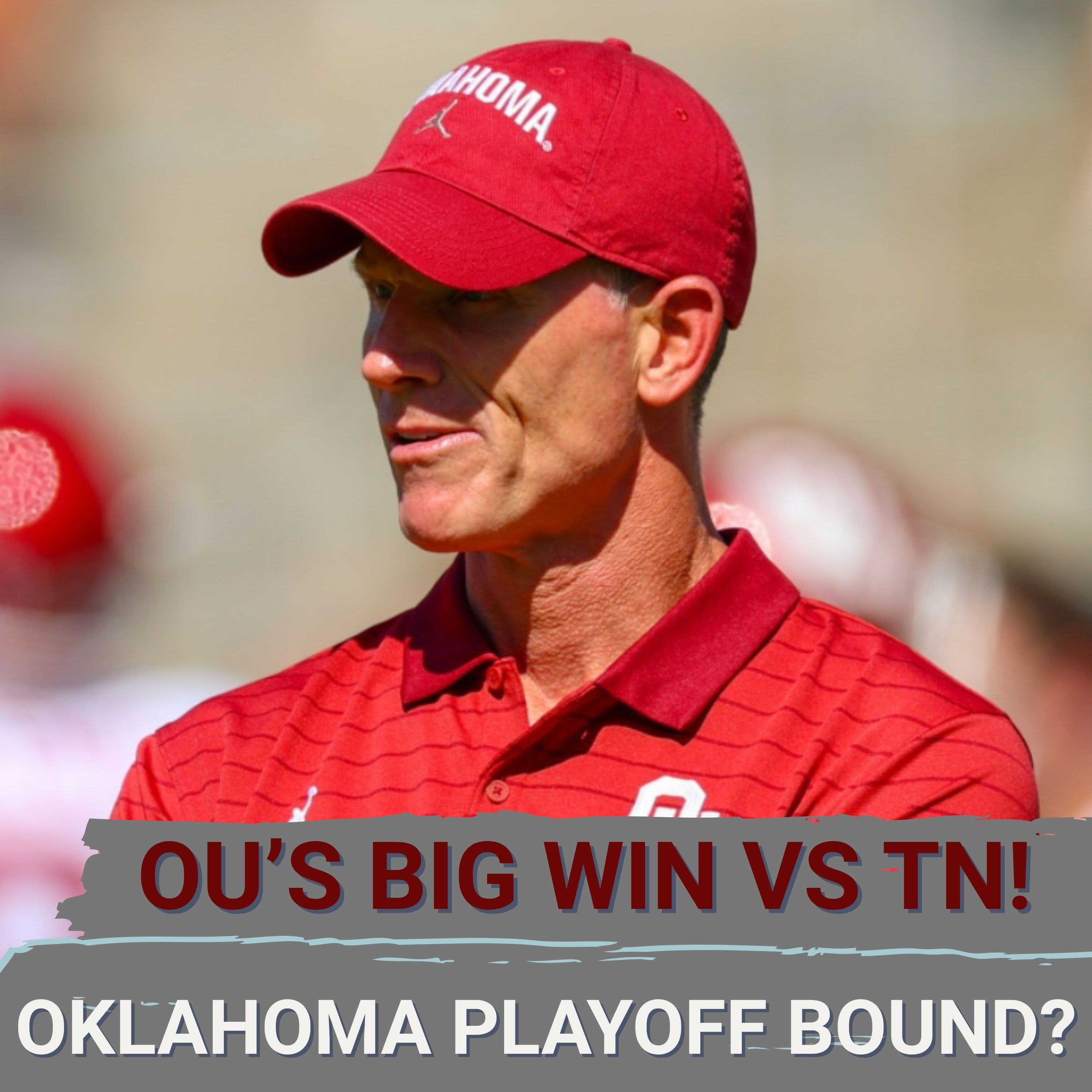 BOOMER: Oklahoma PRIMED For Playoff Run | John Mateer | Transfer Portal