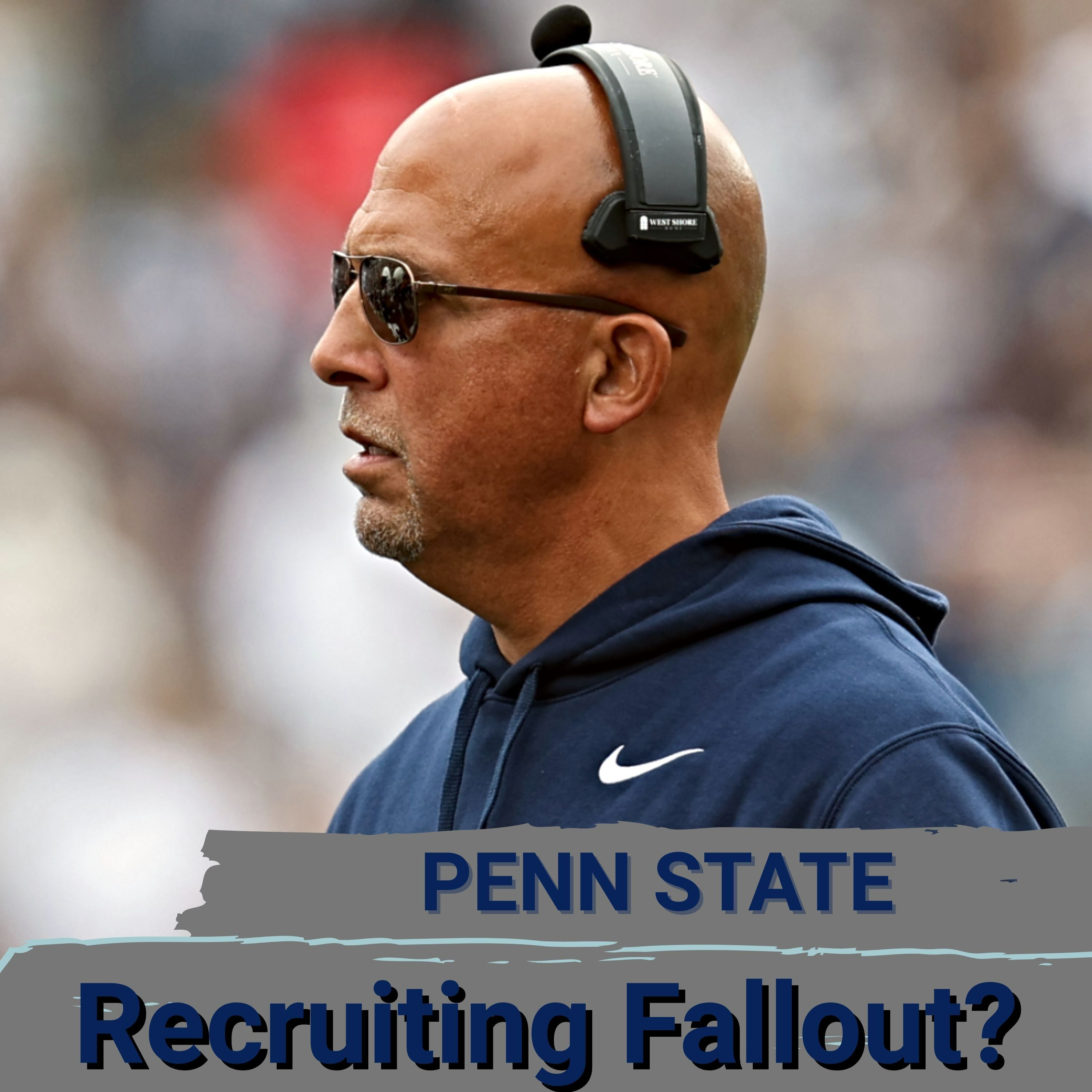 CATASTROPHIC: Penn State's RIDICULOUS Loss To UCLA | James Franklin | Recruiting Implications
