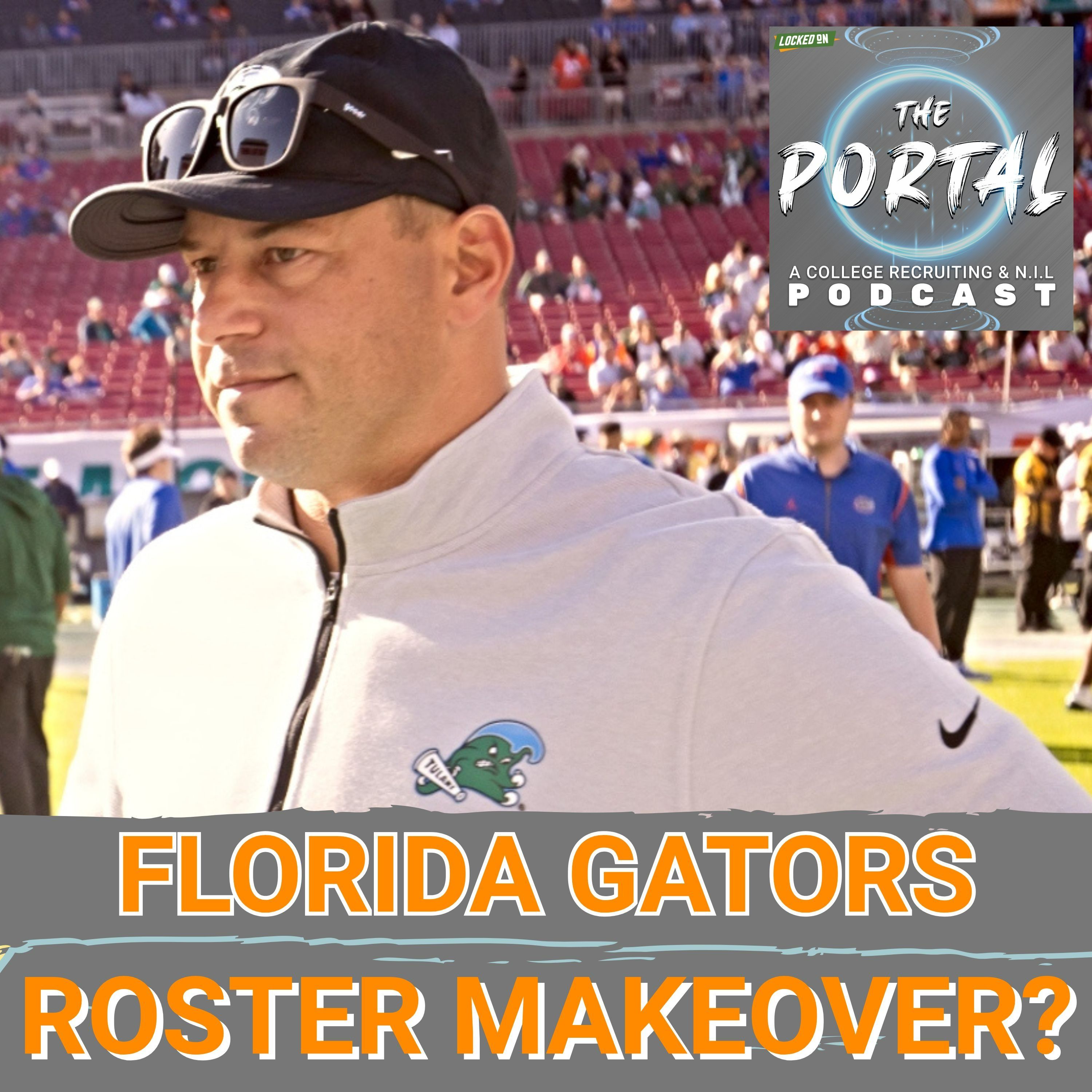UPGRADE: Florida Gators REVAMP Roster, As Jon Sumrall & Eric Singleton Jr. Elevate Excitement