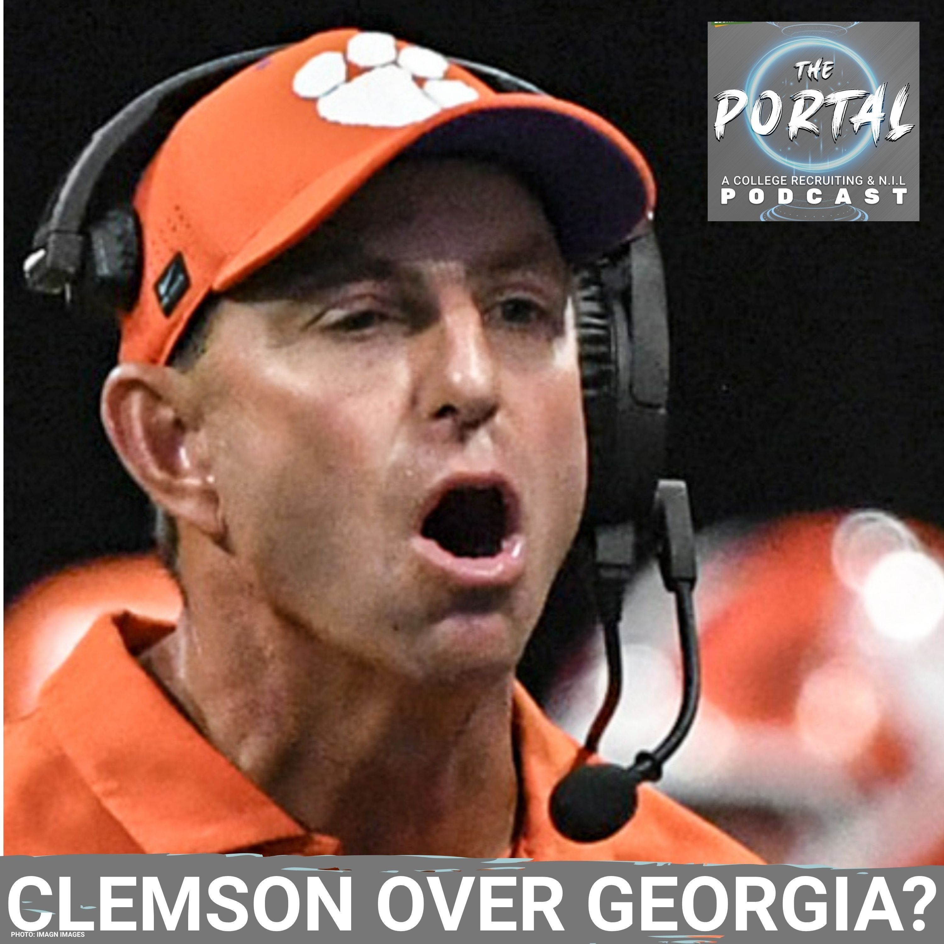 SURGE: Texas A&M's Eric McFarland Decision is BIG for Rankings—Clemson, Ohio State & Notre Dame