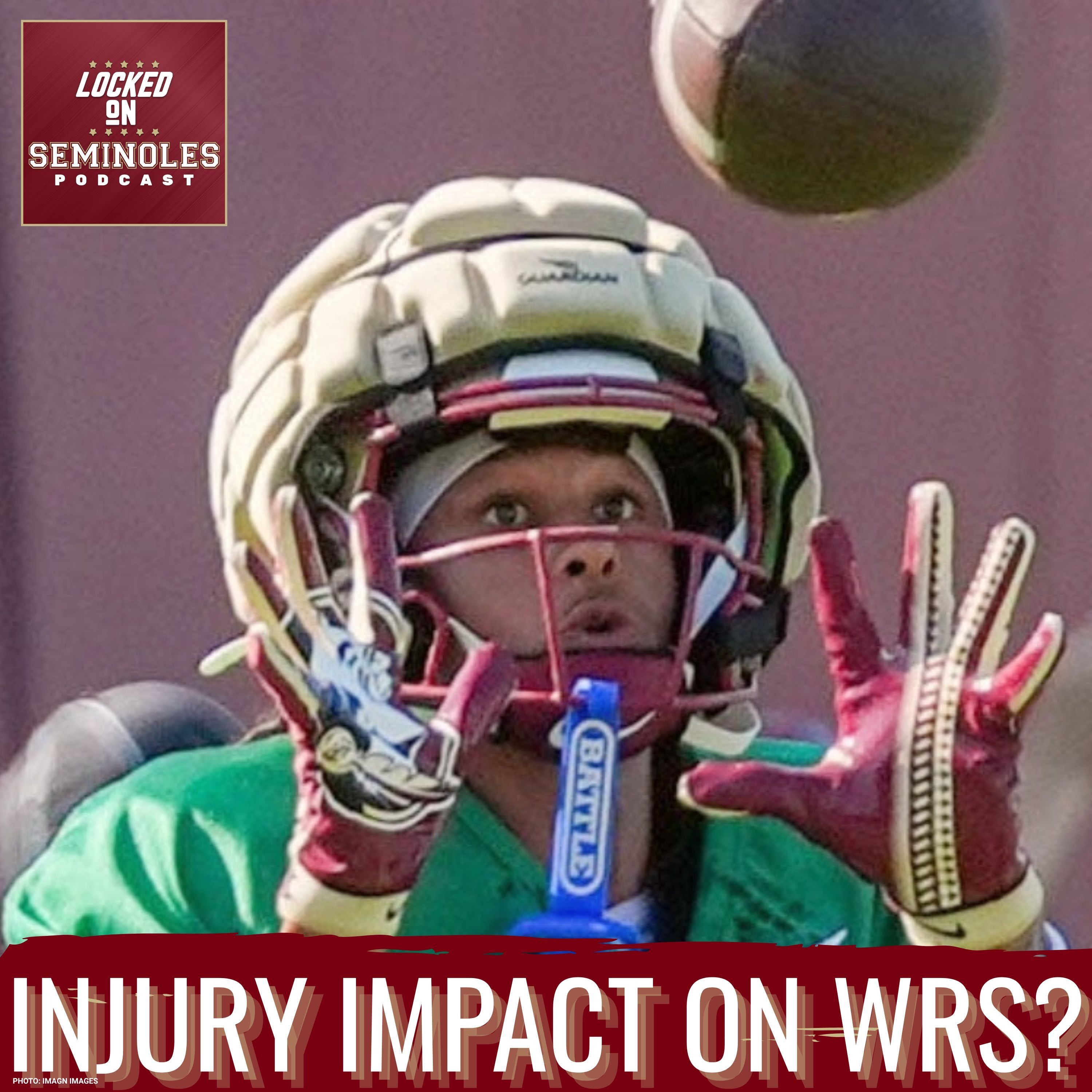 ALERT: Wide Receiver INJURY Impacts Depth Chart, Florida State Must ADJUST episode artwork