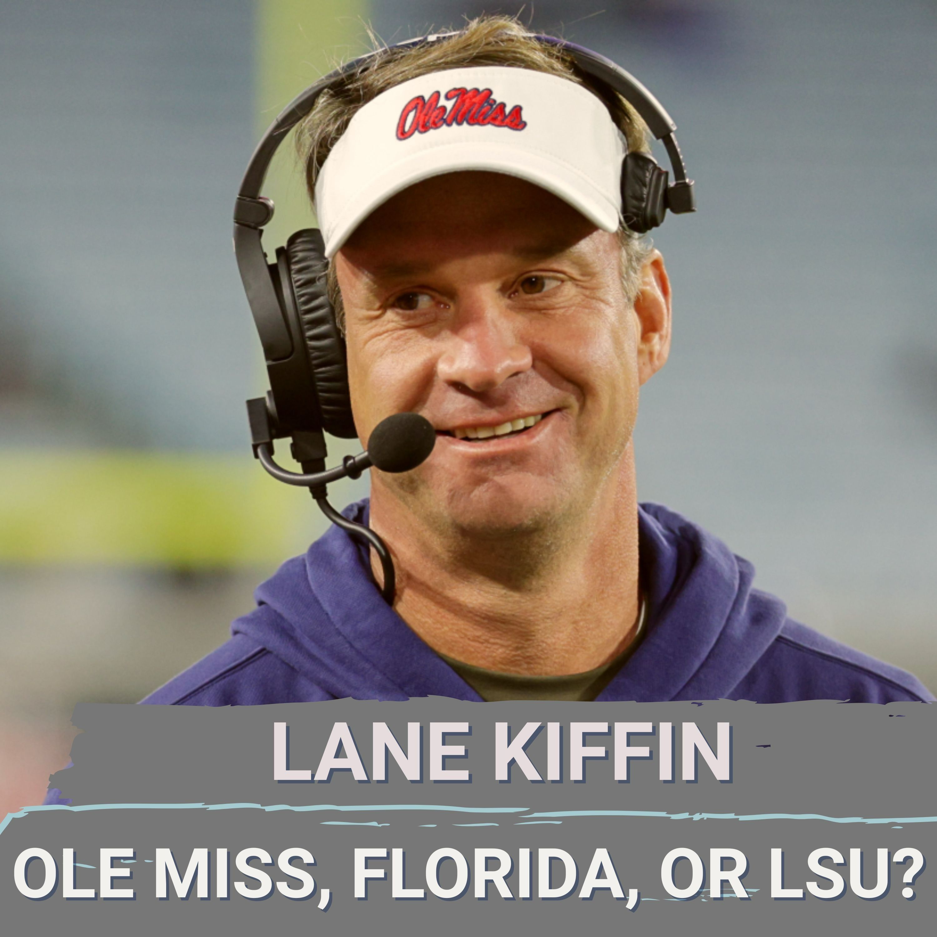 COACHING CAROUSEL: Intel & Predictions | Lane Kiffin COACHING CAROUSEL: Intel & Predictions | Lane Kiffin