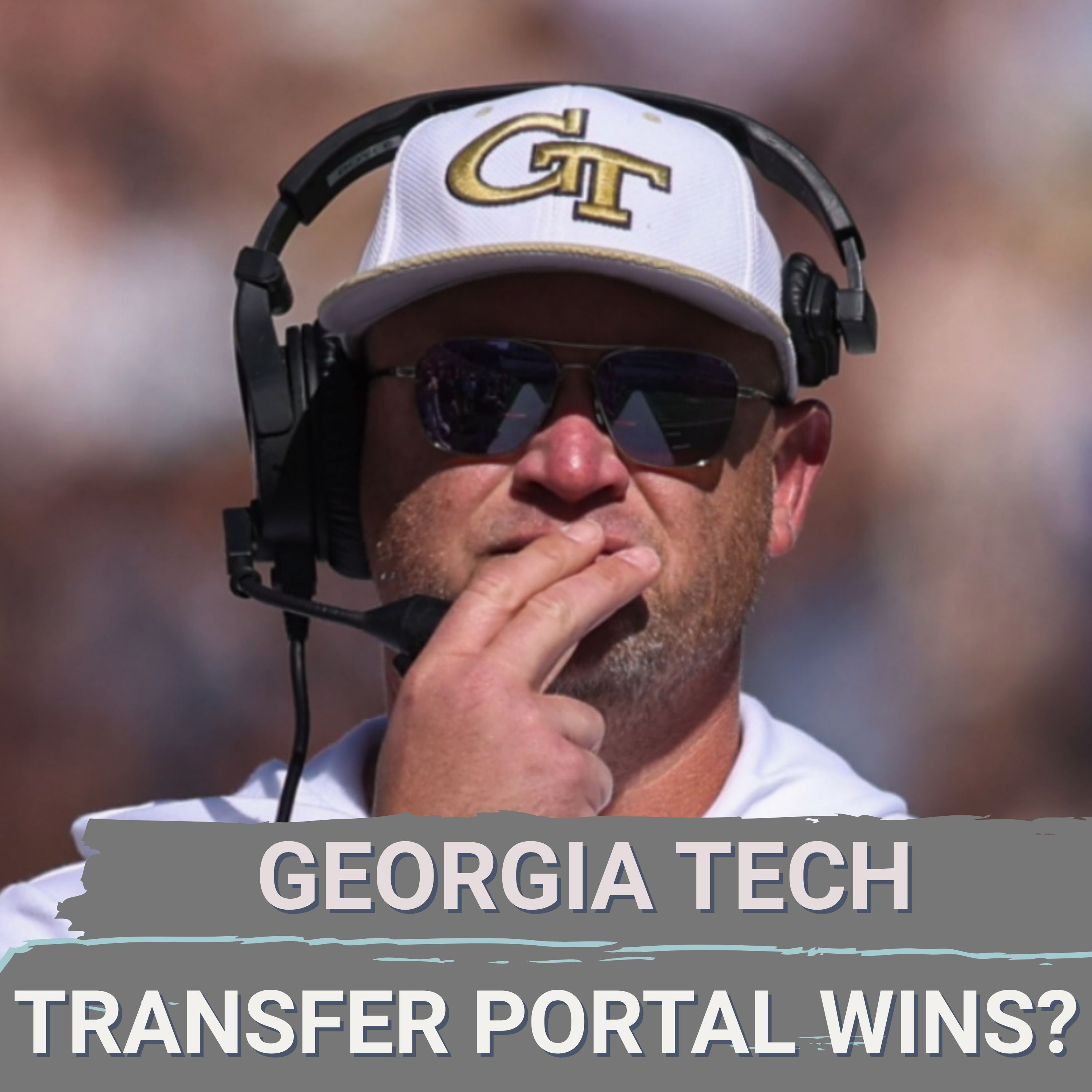 ELITE: Georgia Tech's BRILLIANT Roster Moves | Transfer Portal ELITE: Georgia Tech's BRILLIANT Roster Moves | Transfer Portal