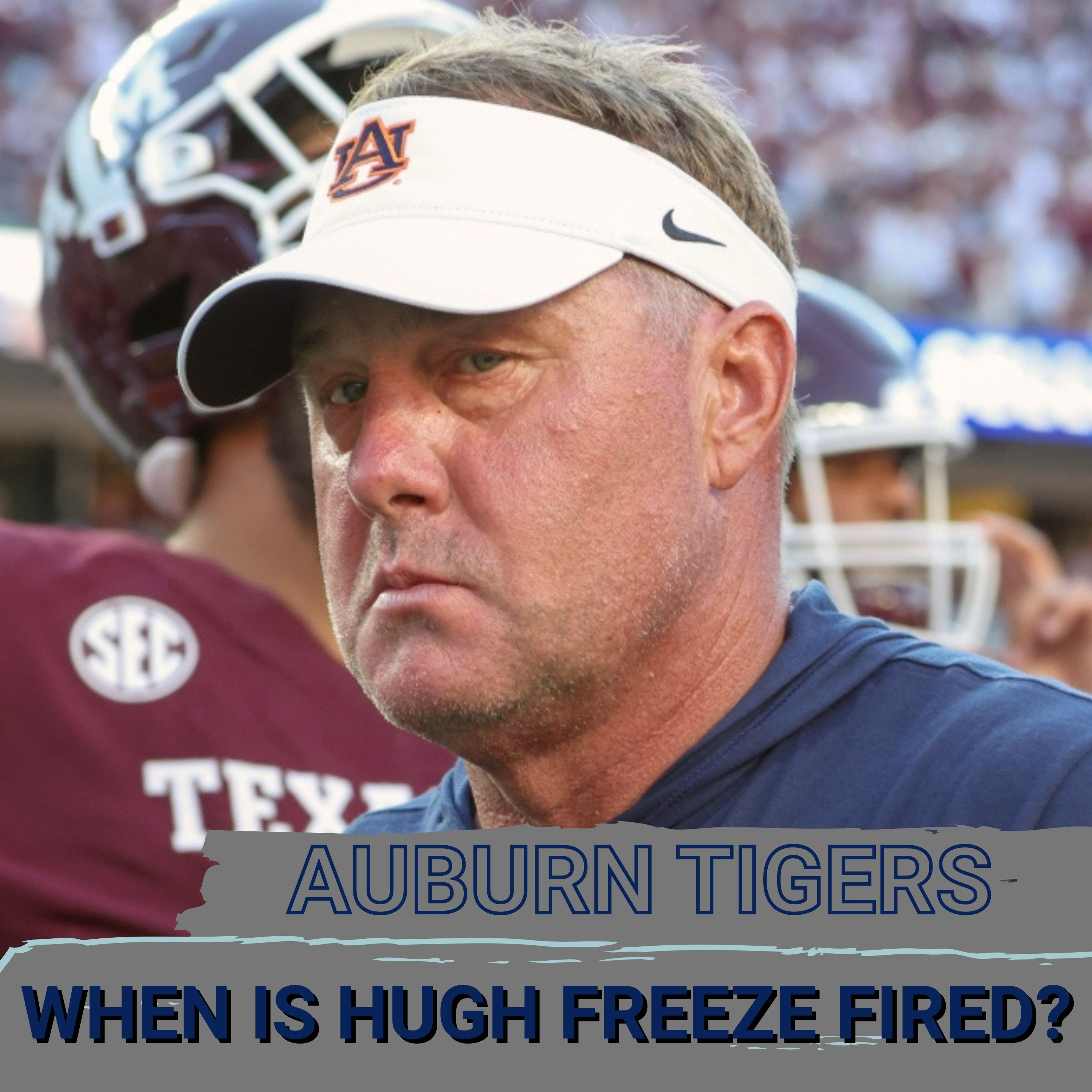 HOT SEAT: Sam Pittman Fired, Hugh Freeze SHOULD Be Next, Penn State Will Lose Recruits