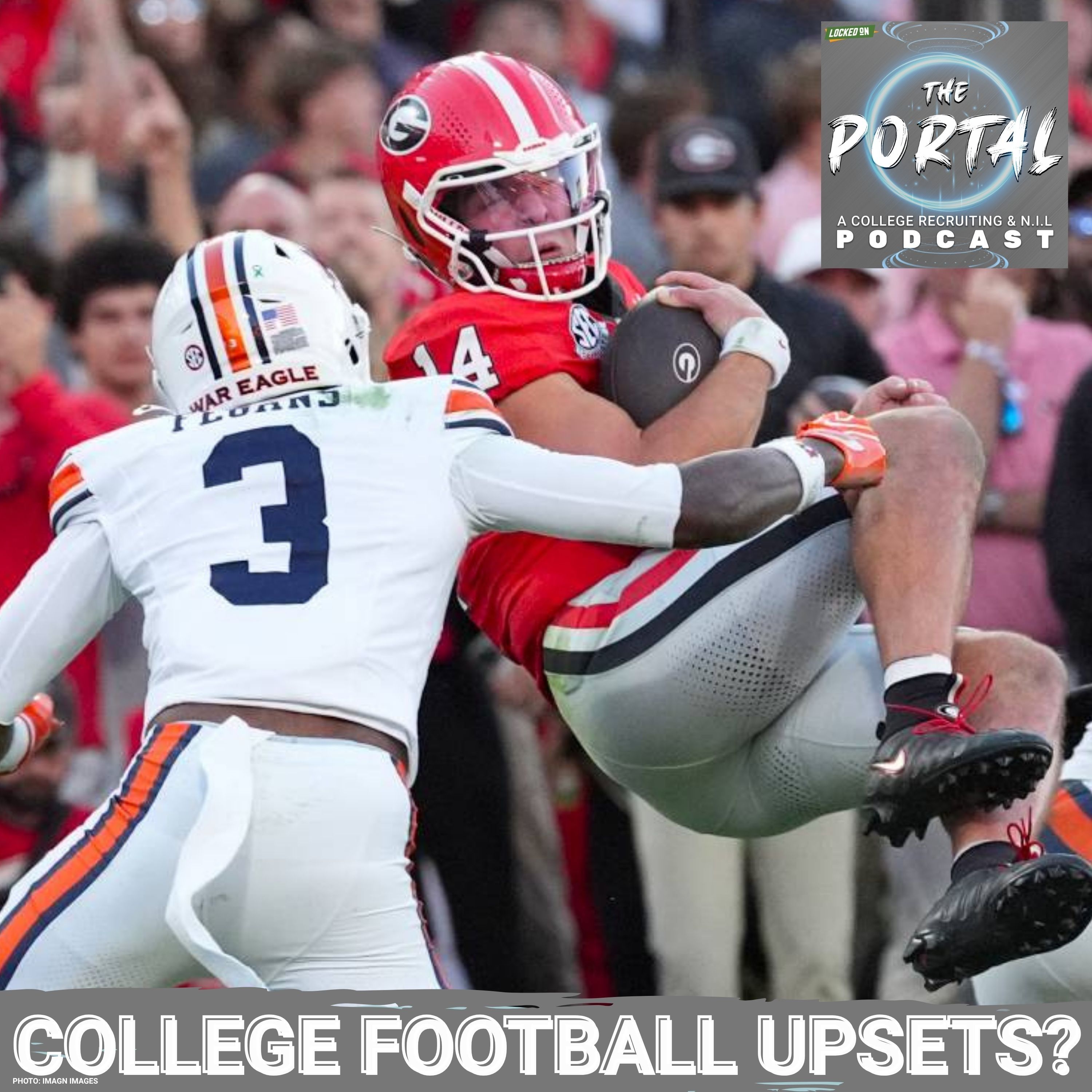 COLLEGE FOOTBALL CHAOS: Georgia, Notre Dame, Texas, and Indiana Lose in BRUTAL Fashion