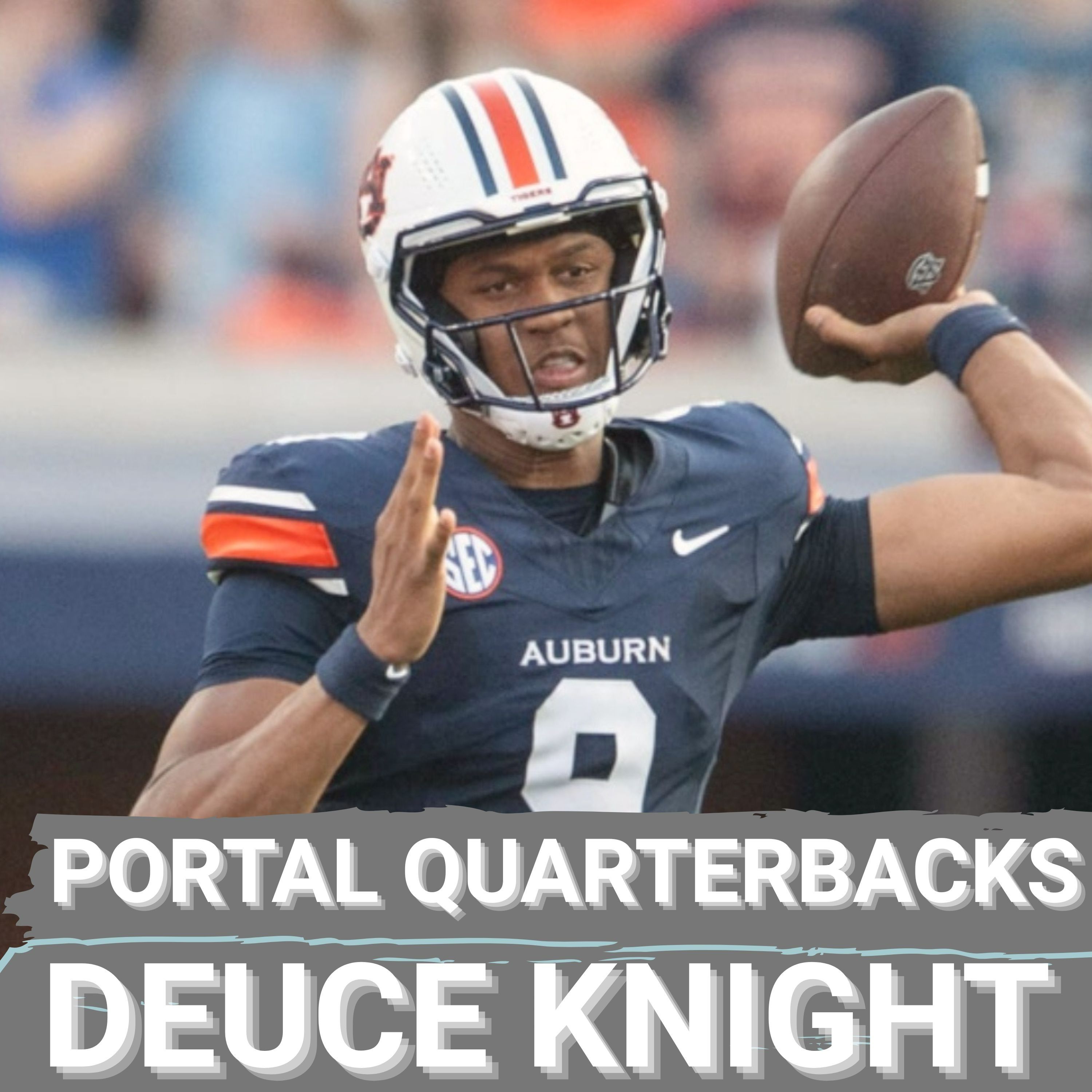 QB DECISIONS: Ole Miss BETS BIG on Deuce Knight, DJ Lagway CHOOSES Baylor, & Sam Leavitt PICKS LSU
