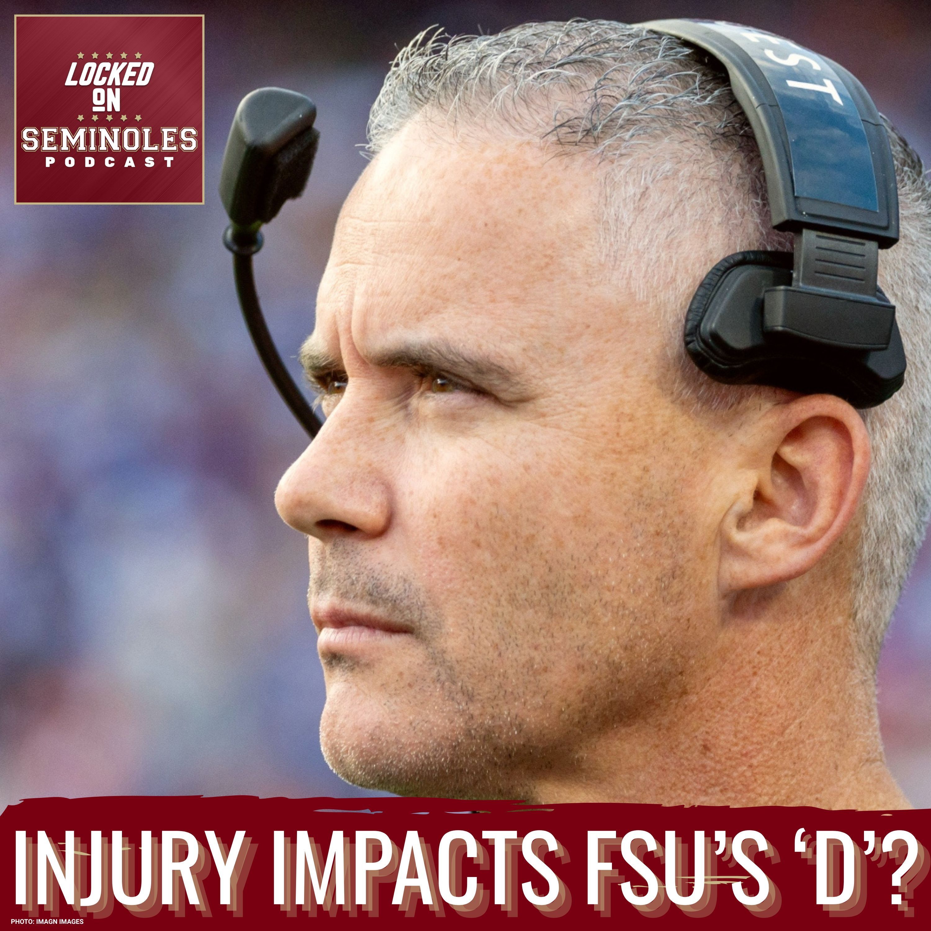 INJURY DILEMMA: Stopping SMU's Offense Just Became HARDER episode artwork