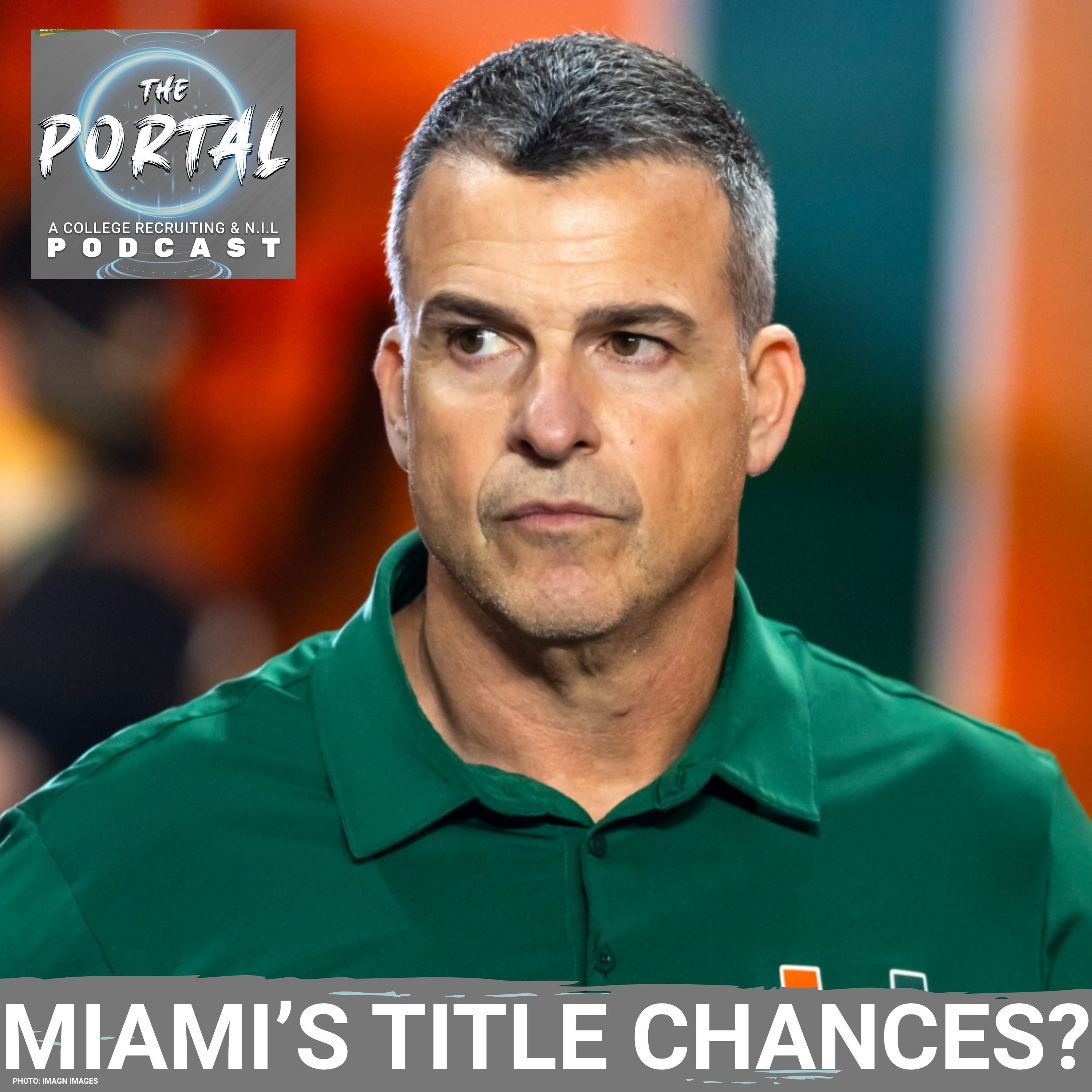 TITLE HOPES: Darian Mensah & Malachi Toney Lead Miami's Title Hopes—Recruiting DOMINATES Again episode artwork