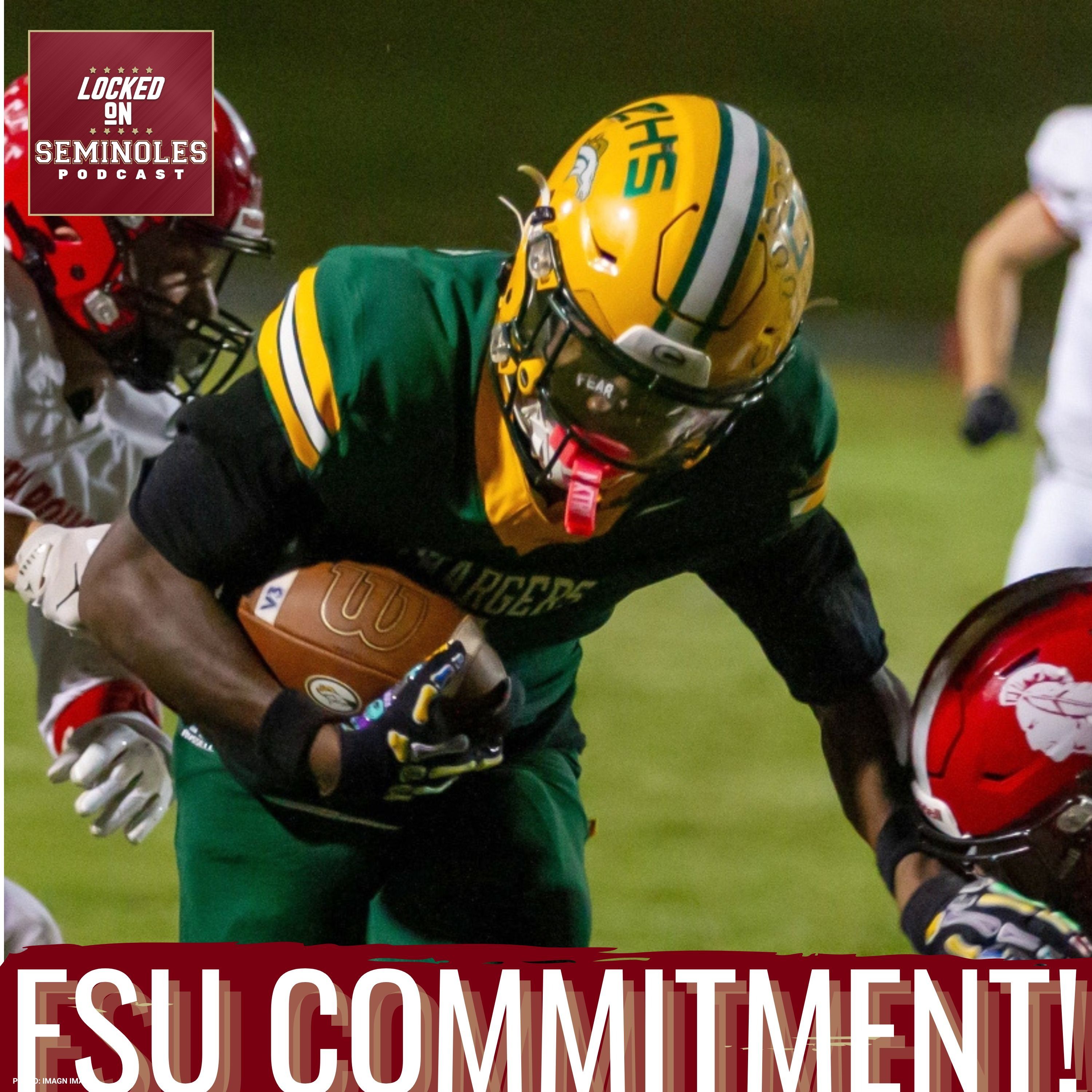 FSU COMMITMENT! Seminoles Add SURPRISING Recruit & Add Another Official Visitor