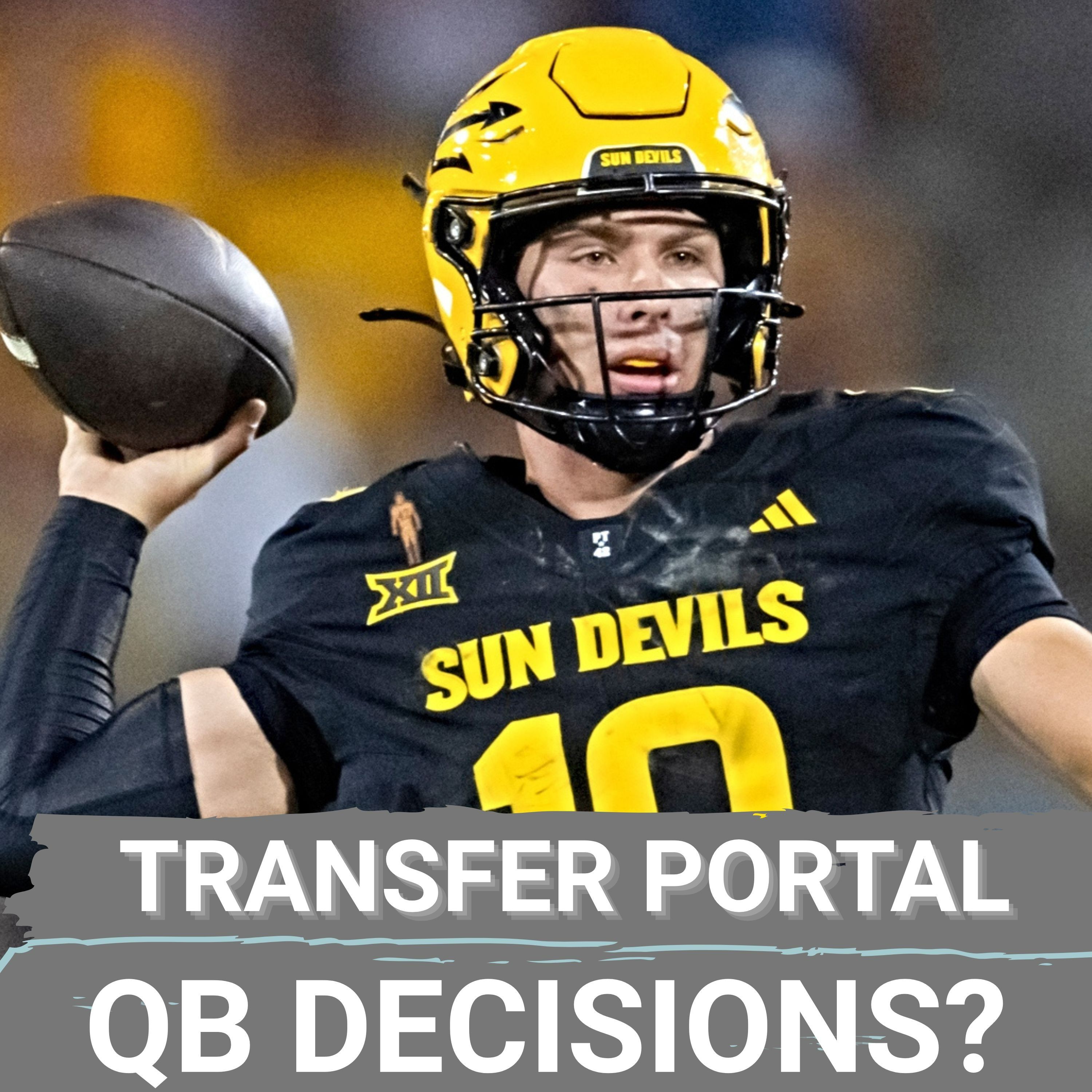 BUYER BEWARE: Fit Over PRICETAG! Brendan Sorsby & Sam Levitt ELEVATE Transfer Quarterback Market