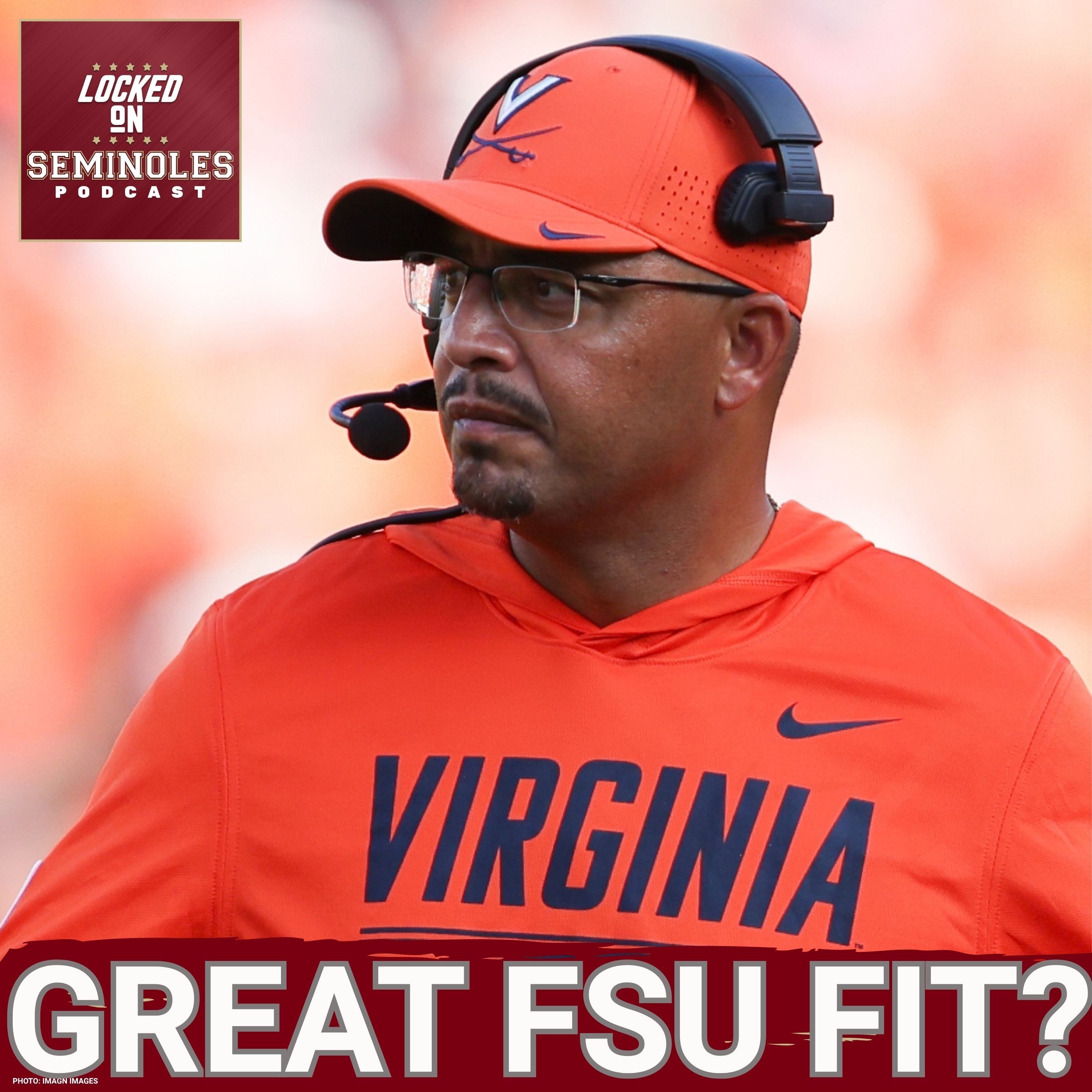 COACHING SEARCH: Virginia's Tony Elliott Possesses CHAMPIONSHIP Pedigree | FSU Football episode artwork