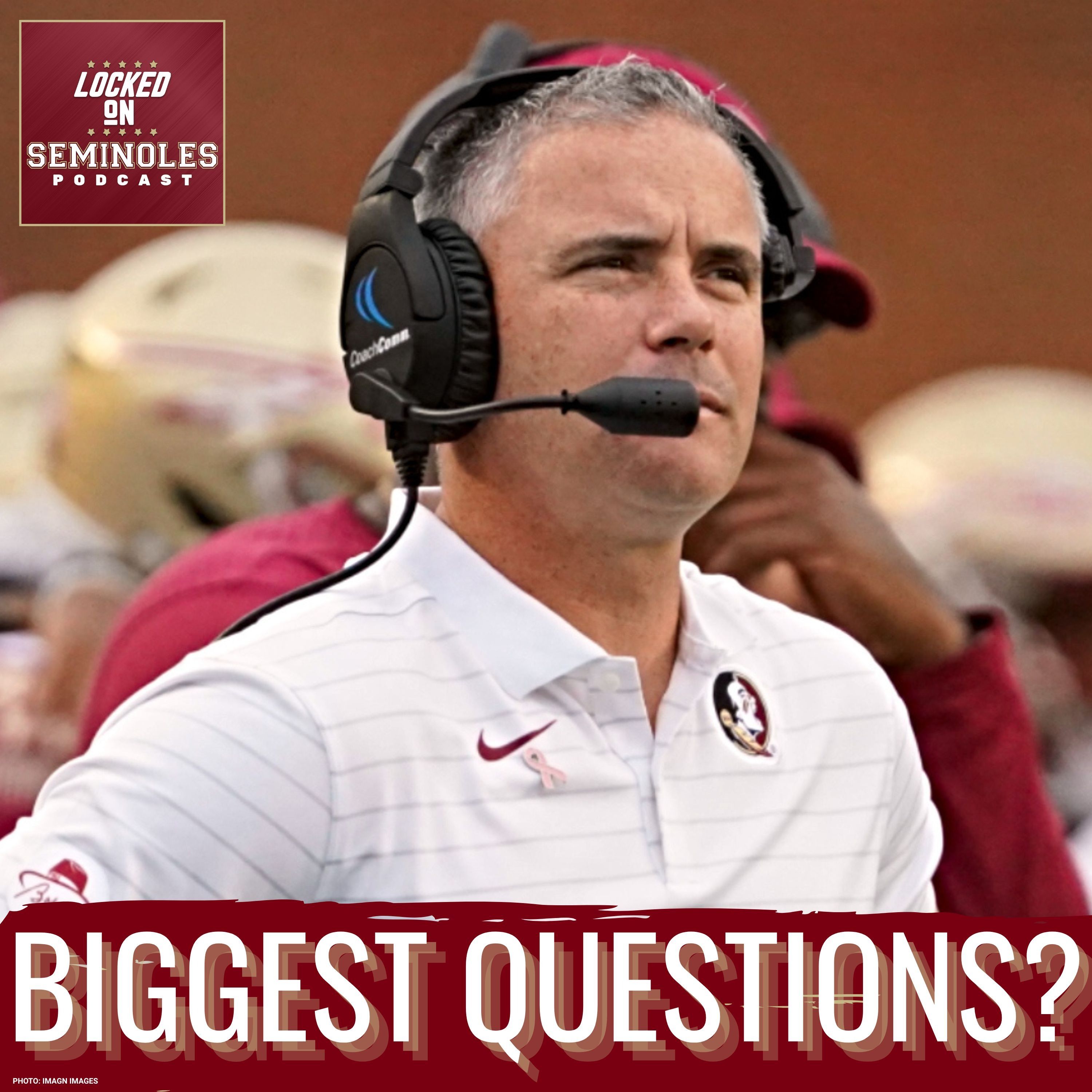 EXPECTATIONS: Ashton Daniels and Florida State NEED to SHOW Dominance episode artwork