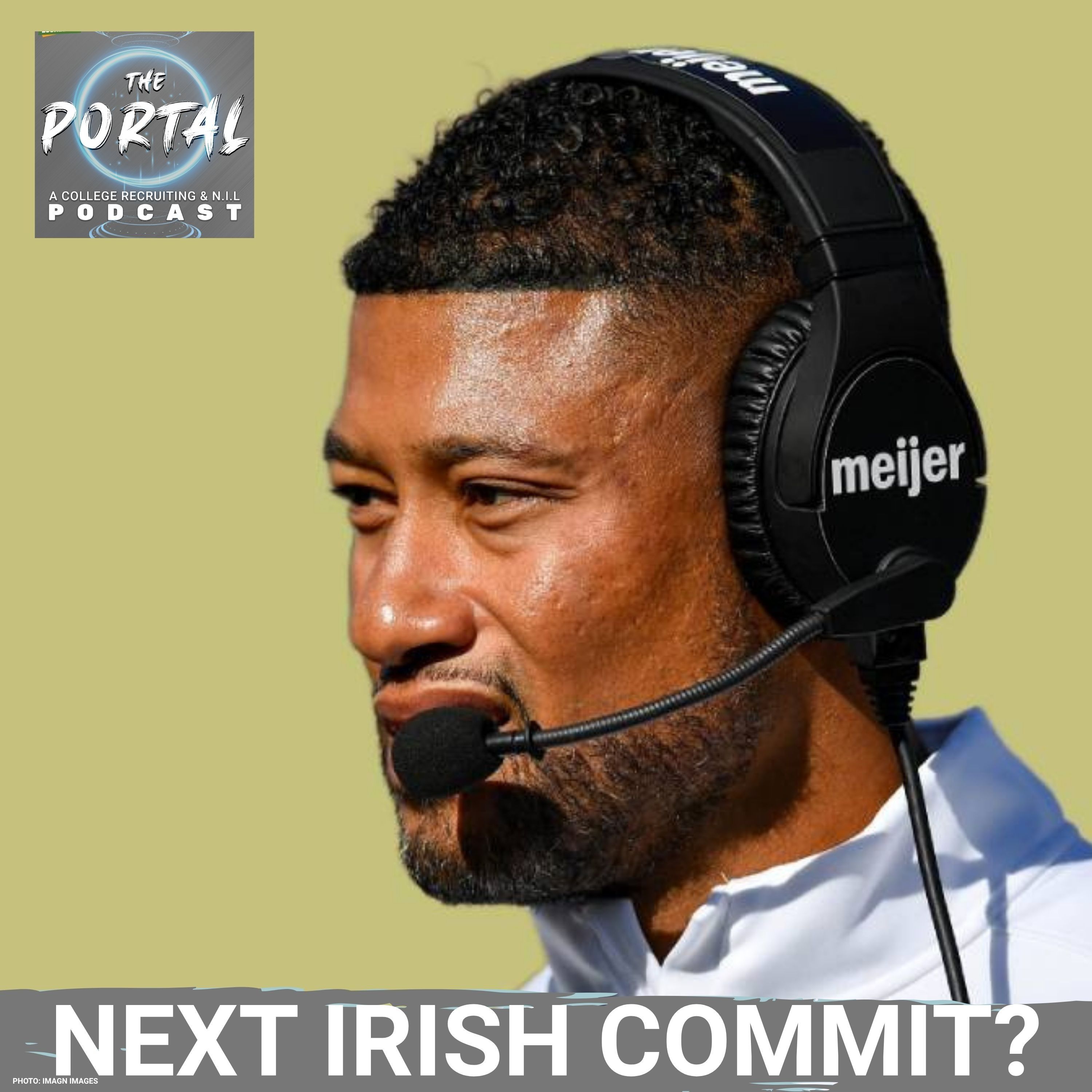 DEVELOPING: Notre Dame CHASES No. 1 Recruiting Ranking, Eyes Brayden Parks & Roman Igwebuike episode artwork