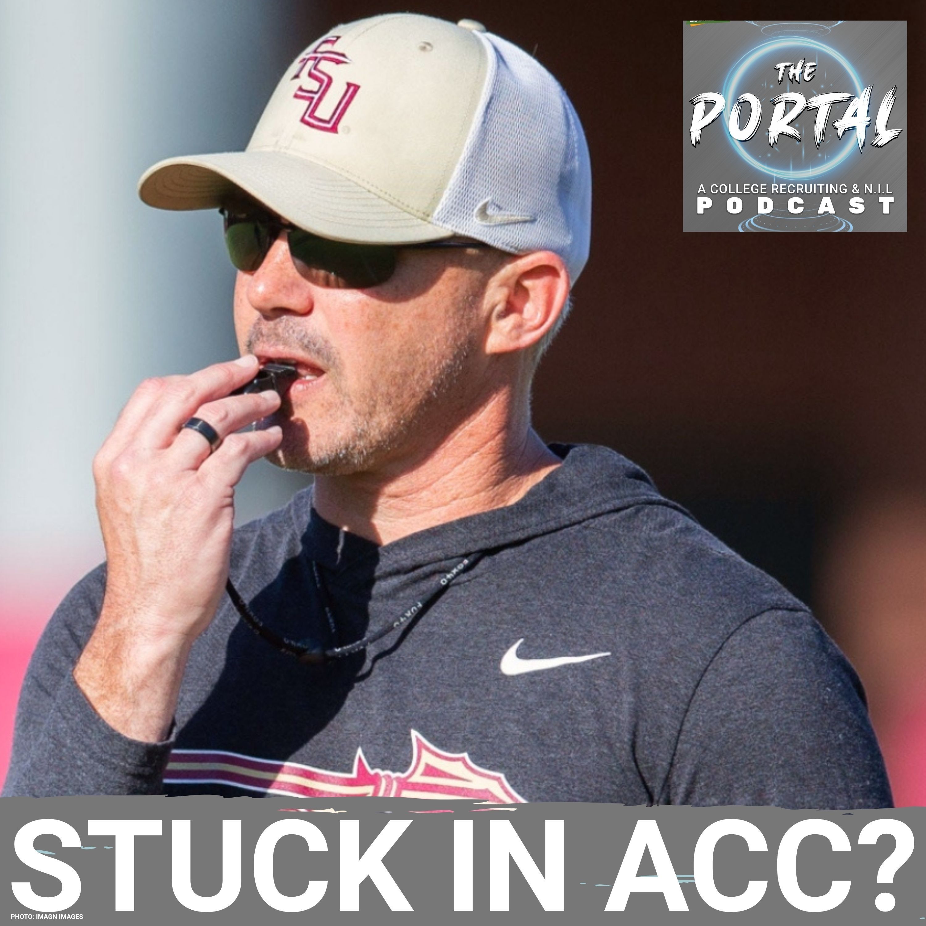 LEAVING ACC: Florida State, Miami, Clemson, UNC, & Virginia Hold Options | 2028 RB Recruits episode artwork