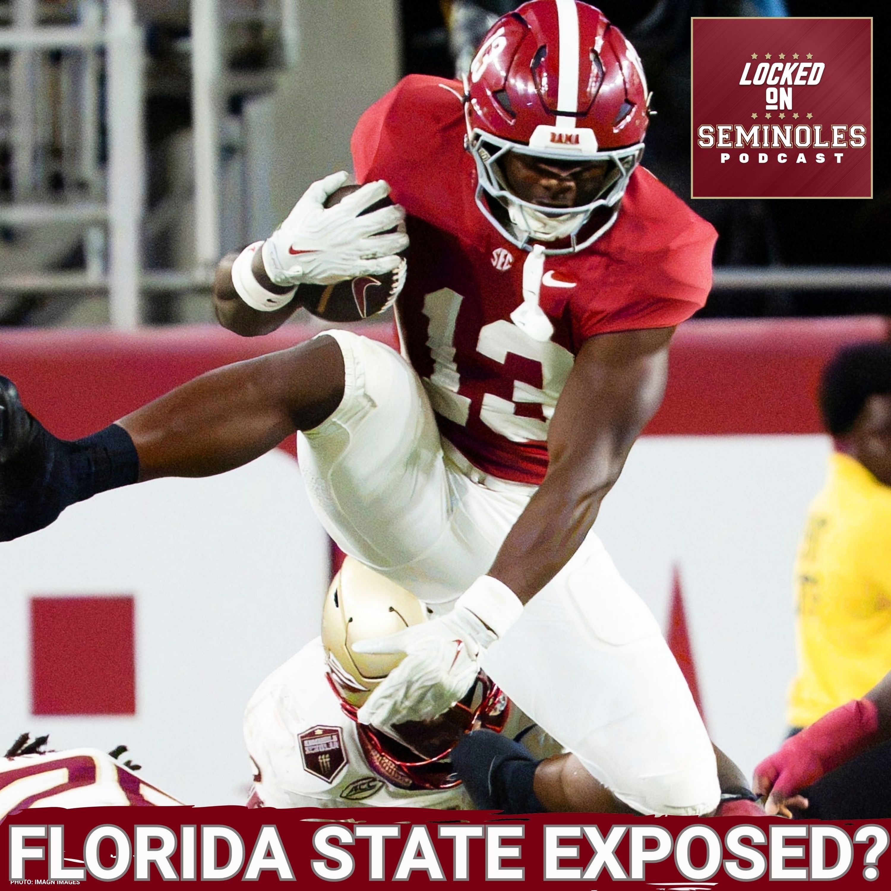 MISMANAGED: Florida State's Administration & Tony White Are PRIME Reasons For Alabama DISASTER episode artwork