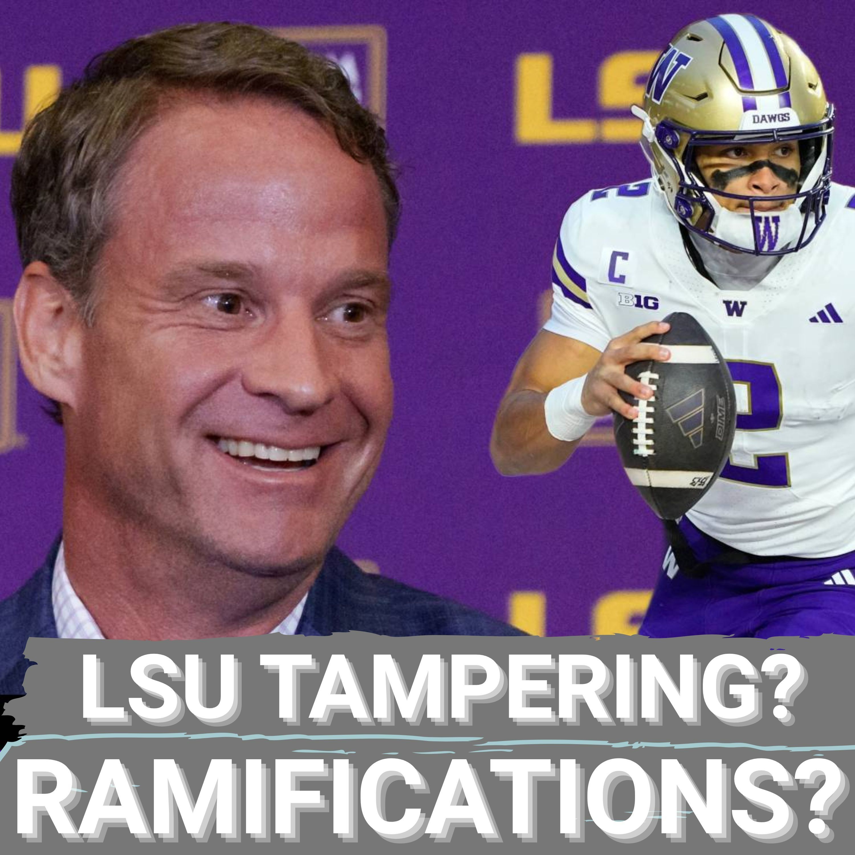 DEAL-BREAKER: Why CONSEQUENCES Must Be ENFORCED For LSU & Demond Williams - Part II