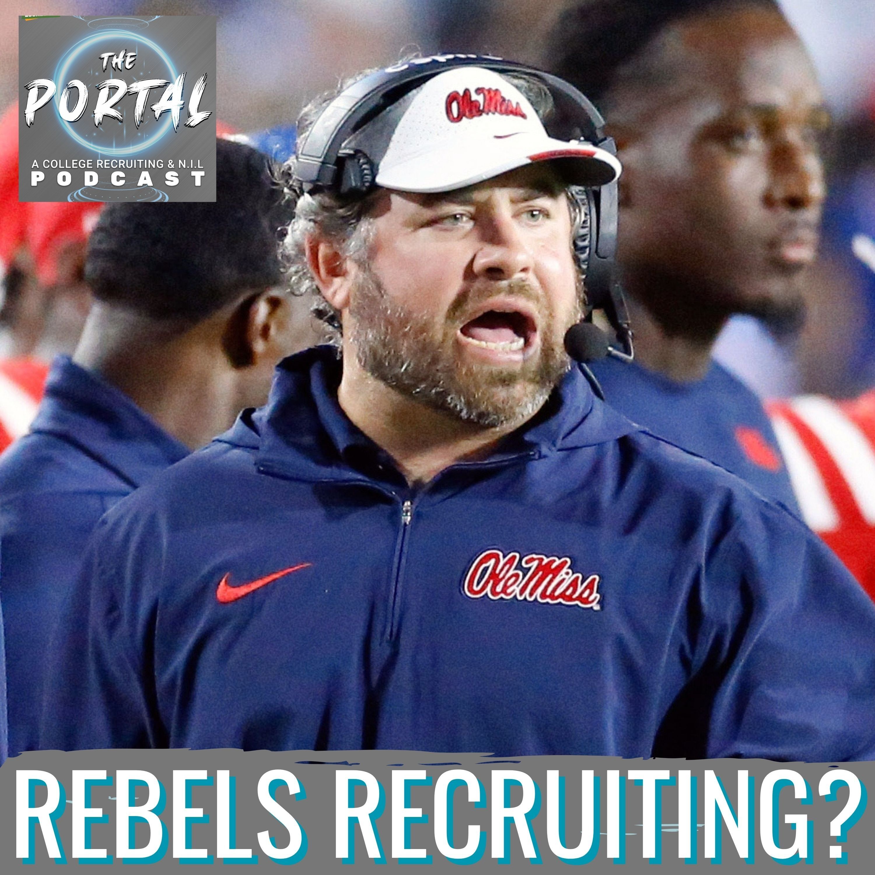 RECRUITING WAVE: Ole Miss Enters Houston for Benny Easter Jr. and Alvin Mosley
