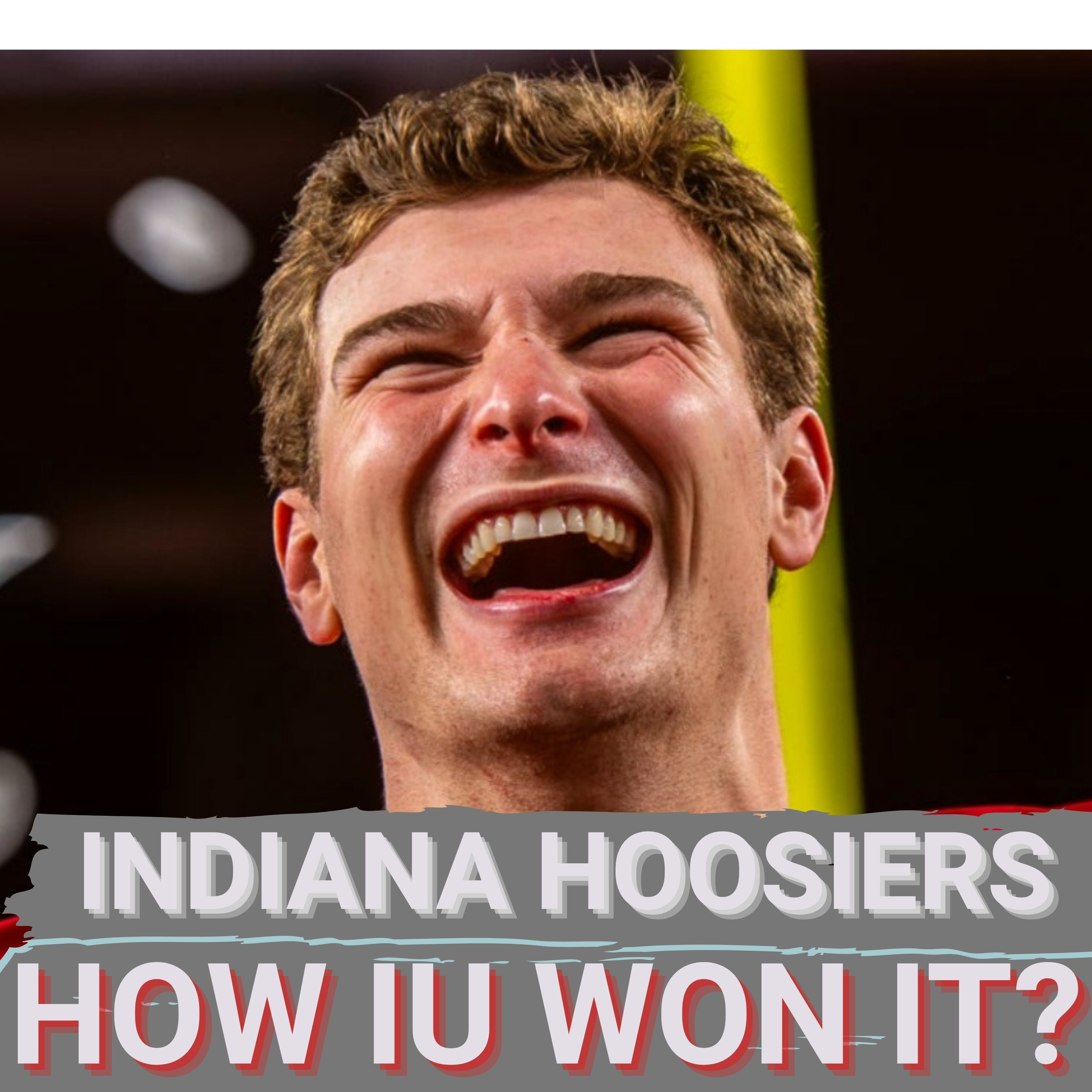 GREATEST? Indiana Football’s National Title and the SHOCKING Case for Best Team Ever